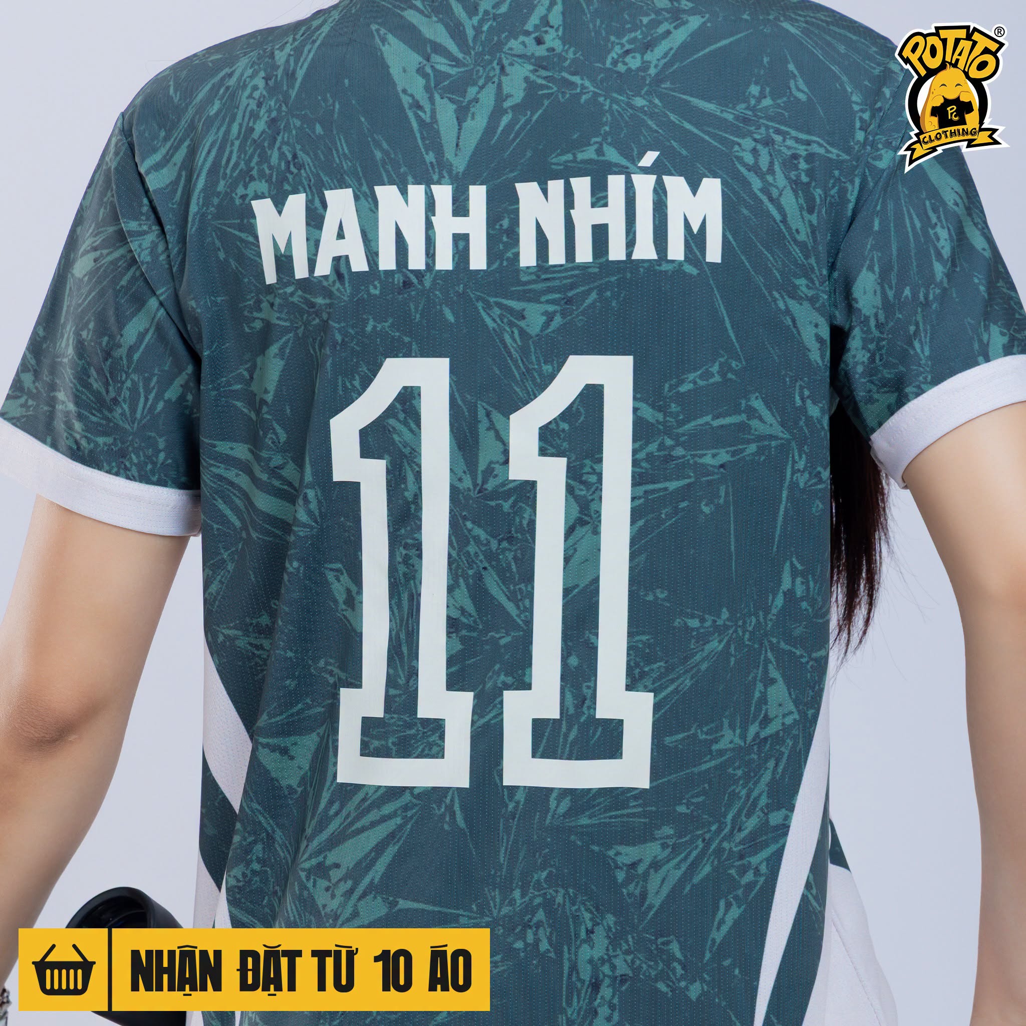 Đồng phục áo thun ESC - Đinh Thiện Lý