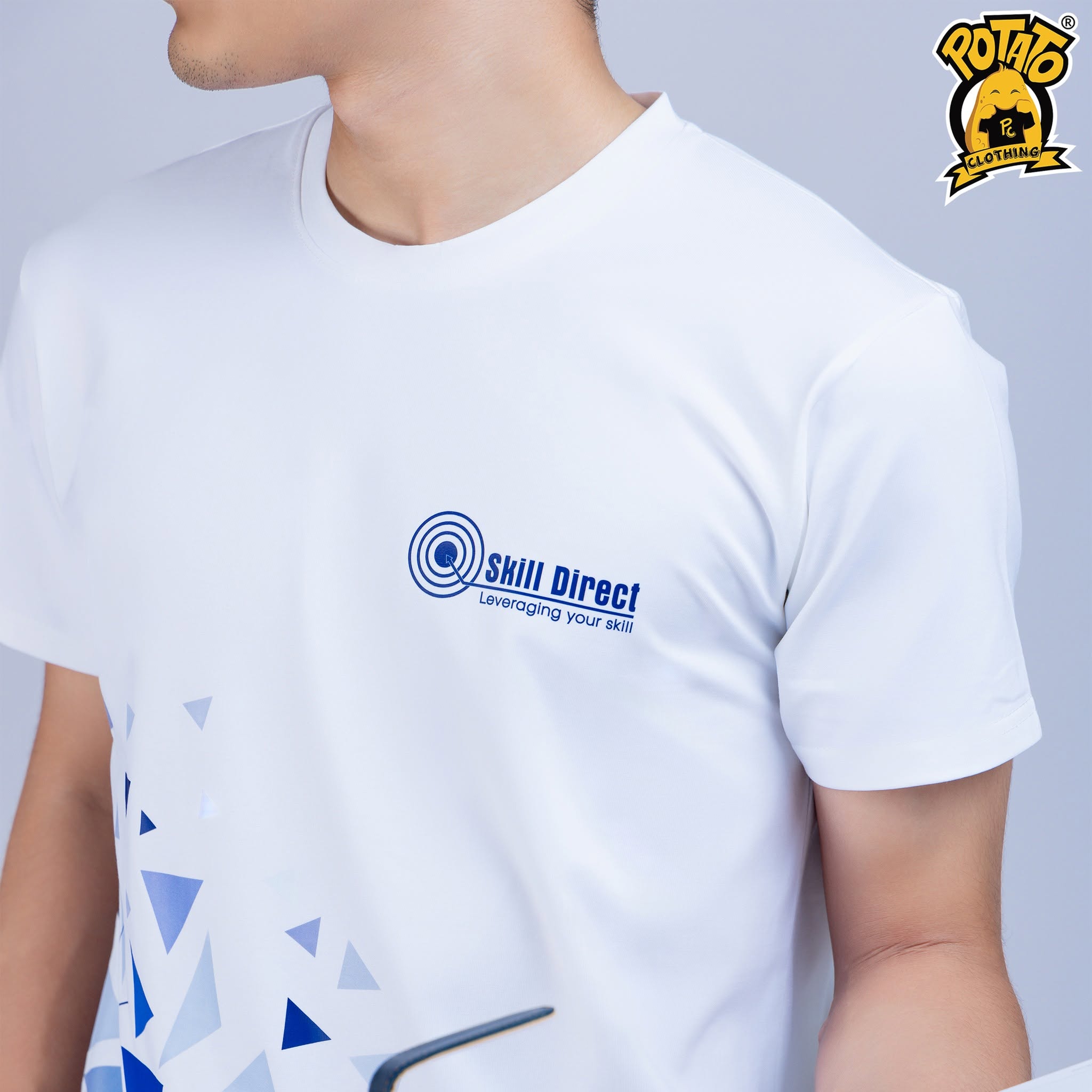 Đồng phục áo thun Skill Direct