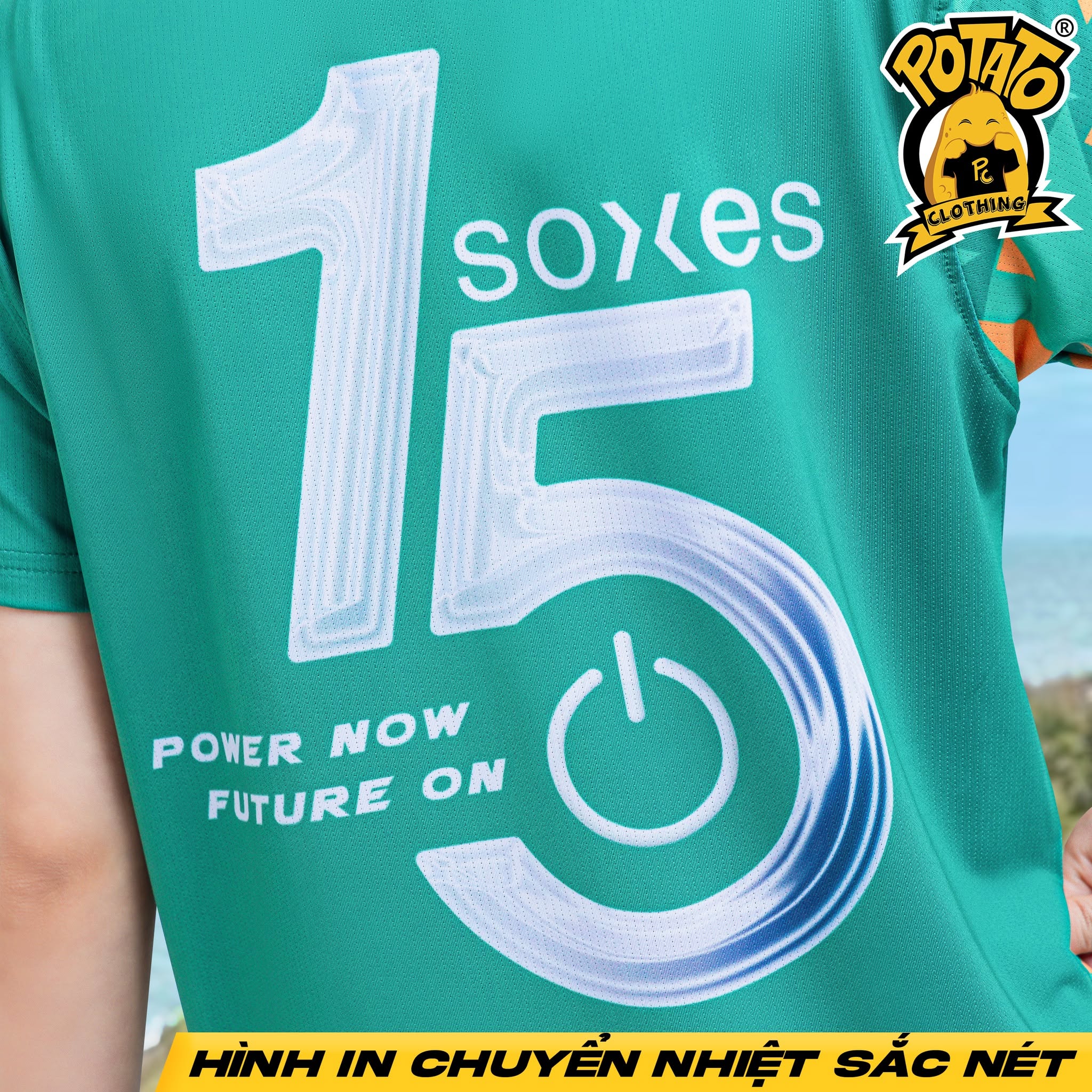 Đồng phục áo thun Công ty Soxes