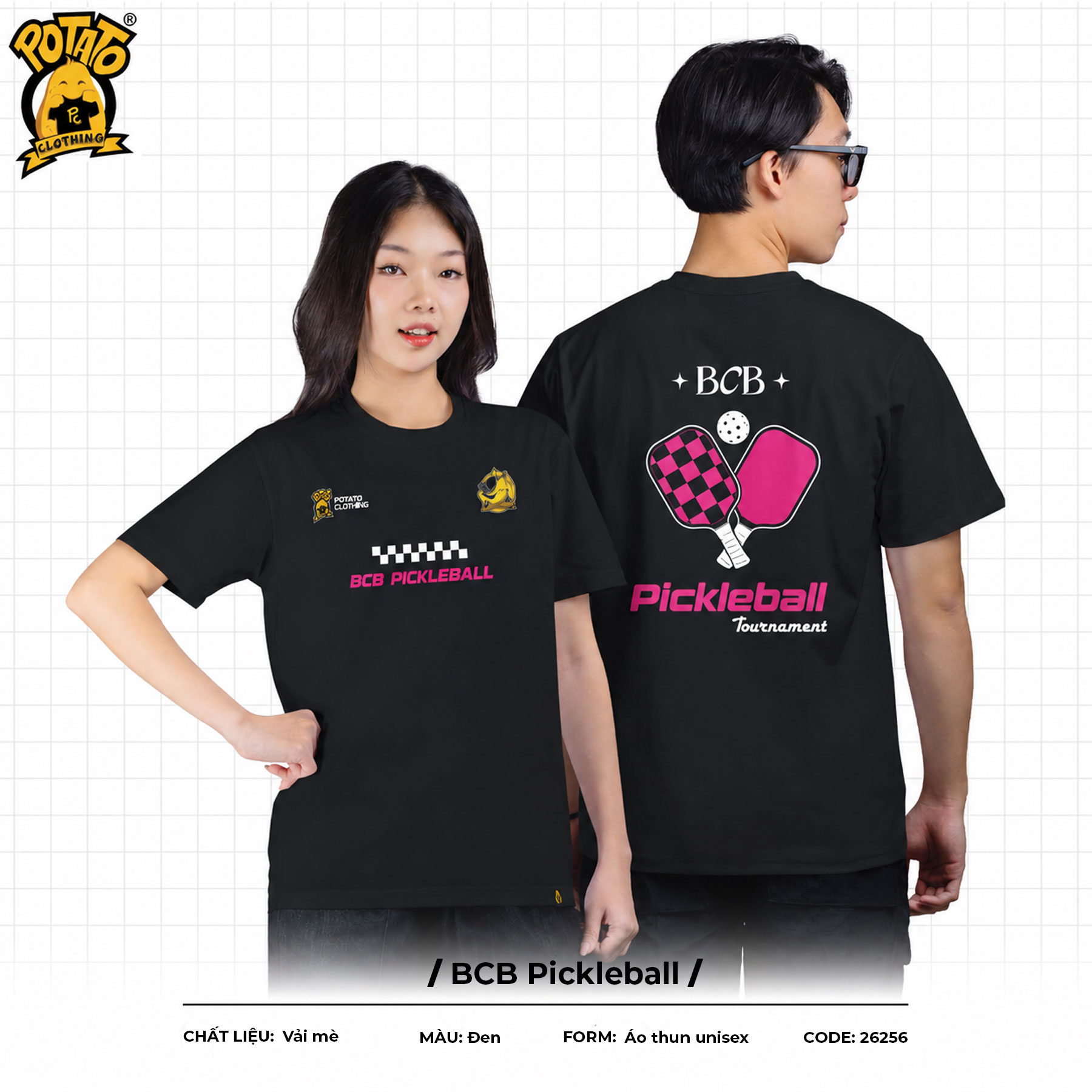 Đồng Phục Pickleball BCB