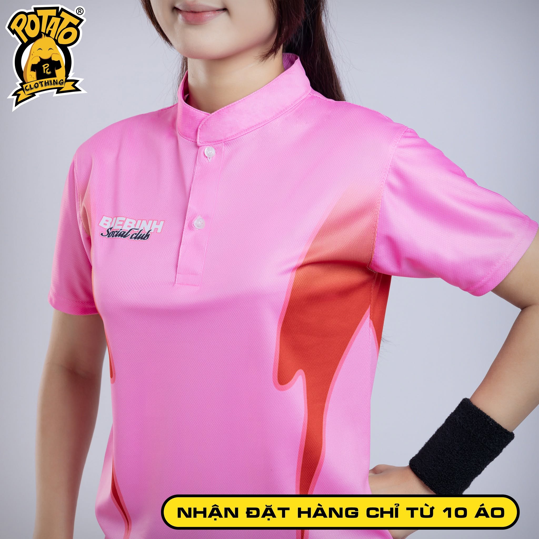 Đồng phục thể thao BieBinh Club