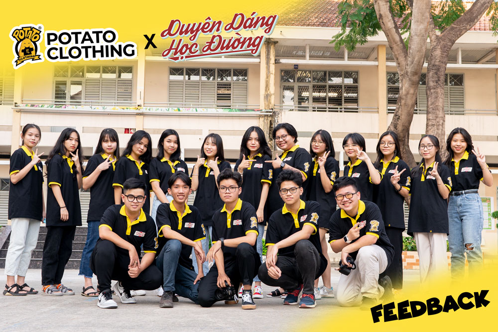 DUYÊN DÁNG HỌC ĐƯỜNG