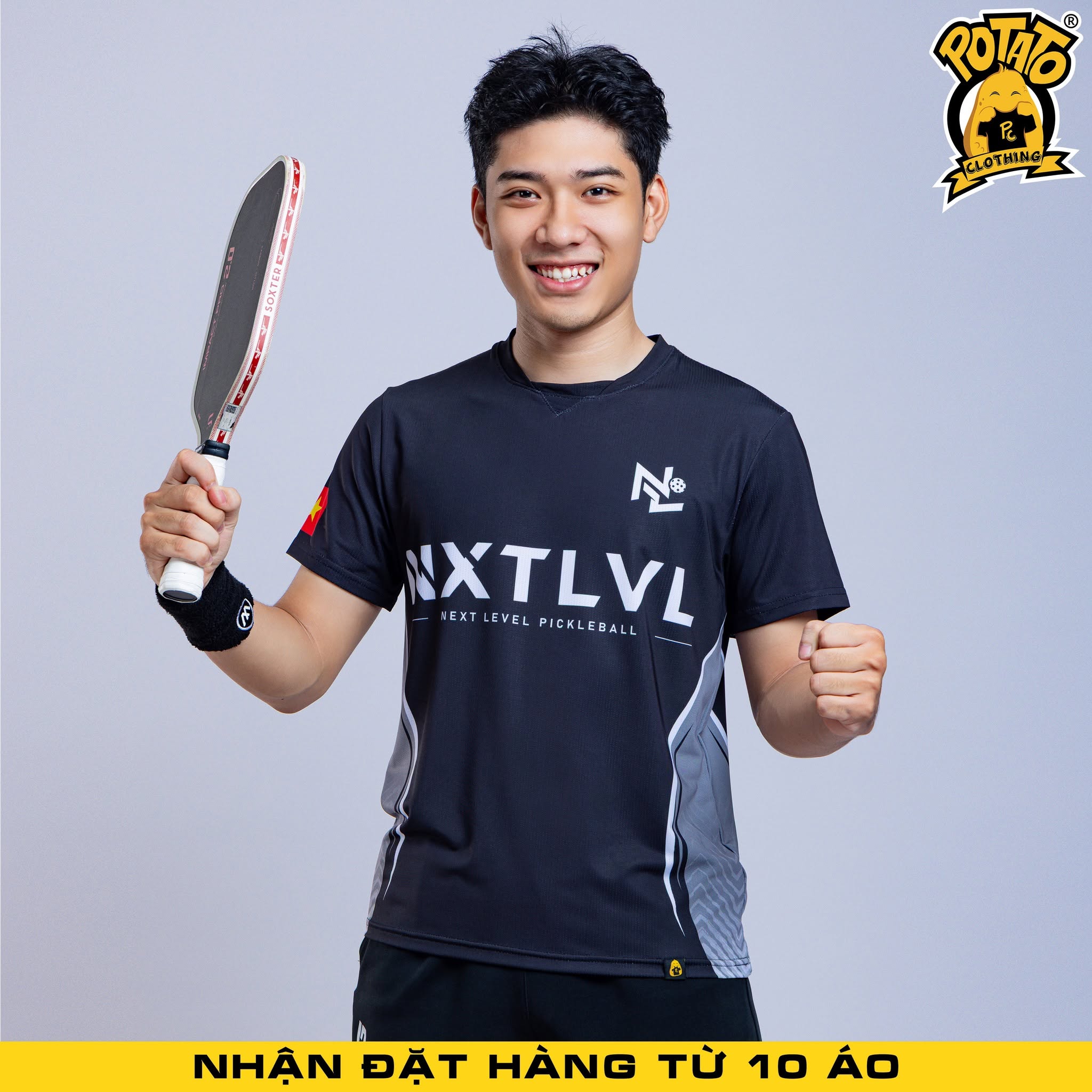 Đồng phục thể thao NXTLVL Pickleball