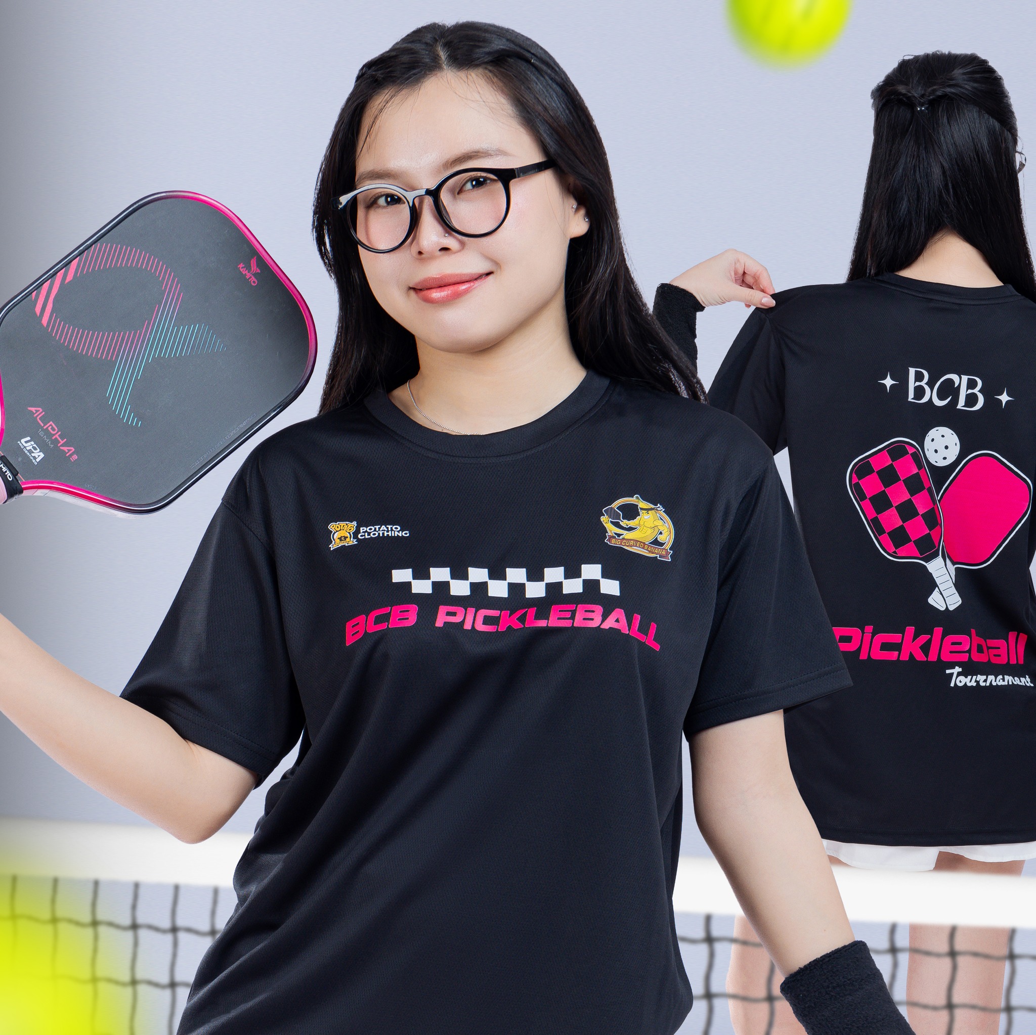 Đồng Phục Pickleball BCB