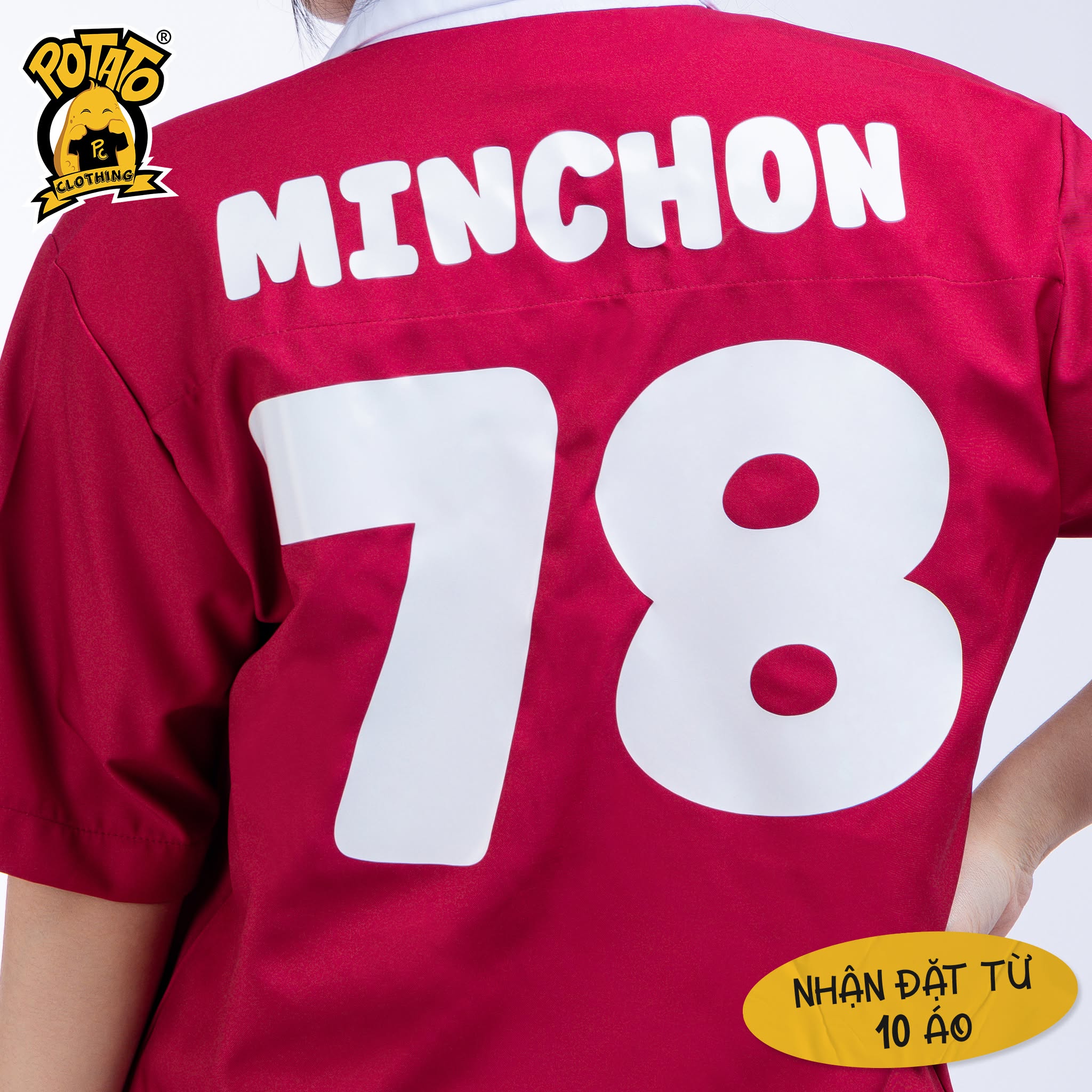 Áo lớp sơ mi 12E5 - Nguyễn Khuyến