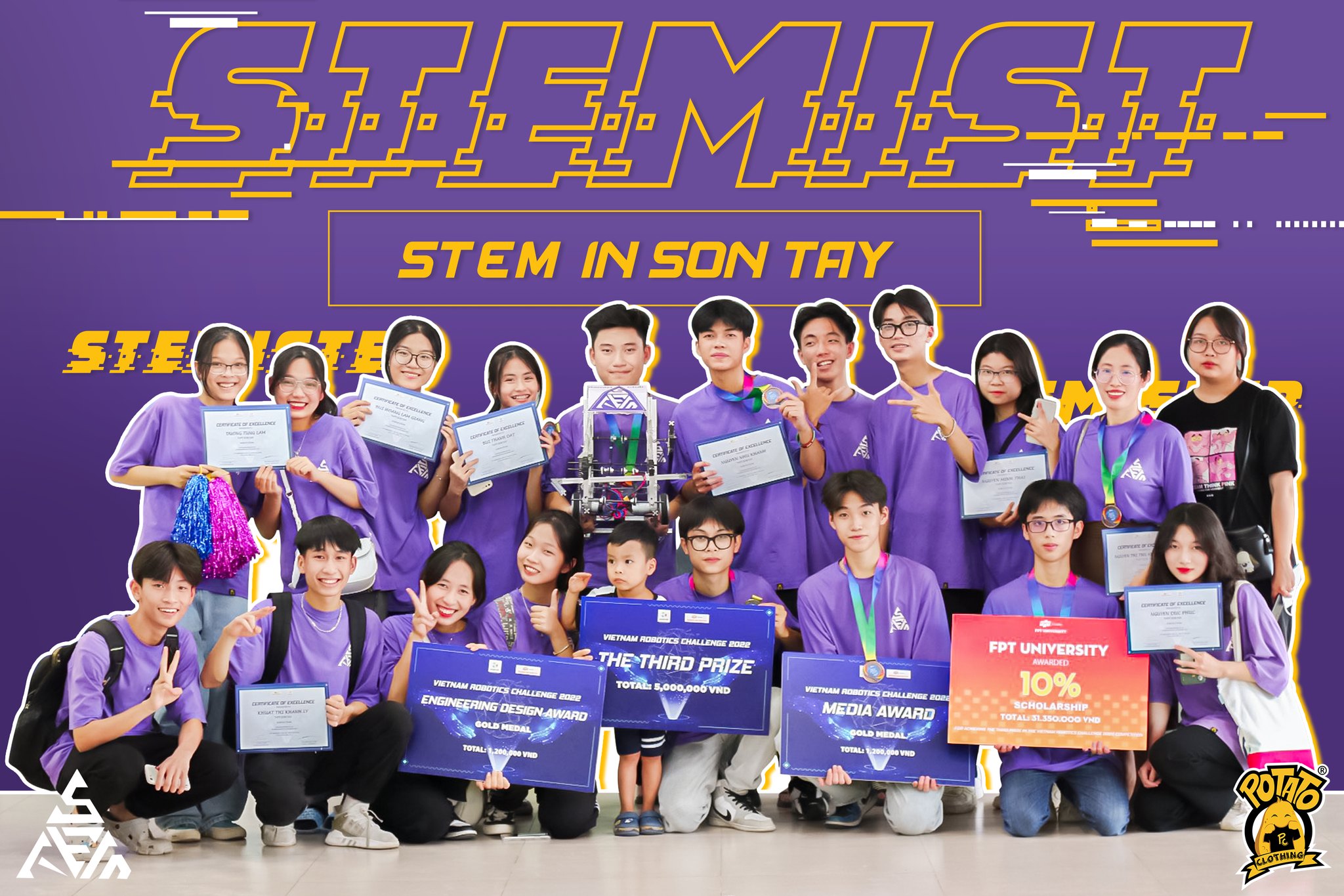 CLB STEMIST
