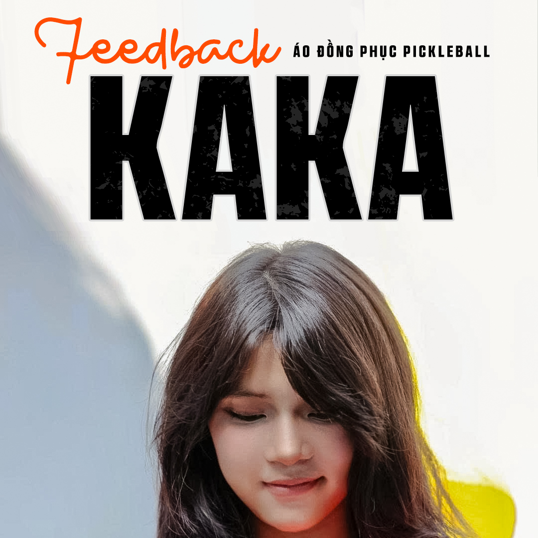 Đồng Phục KAKA Pickleball