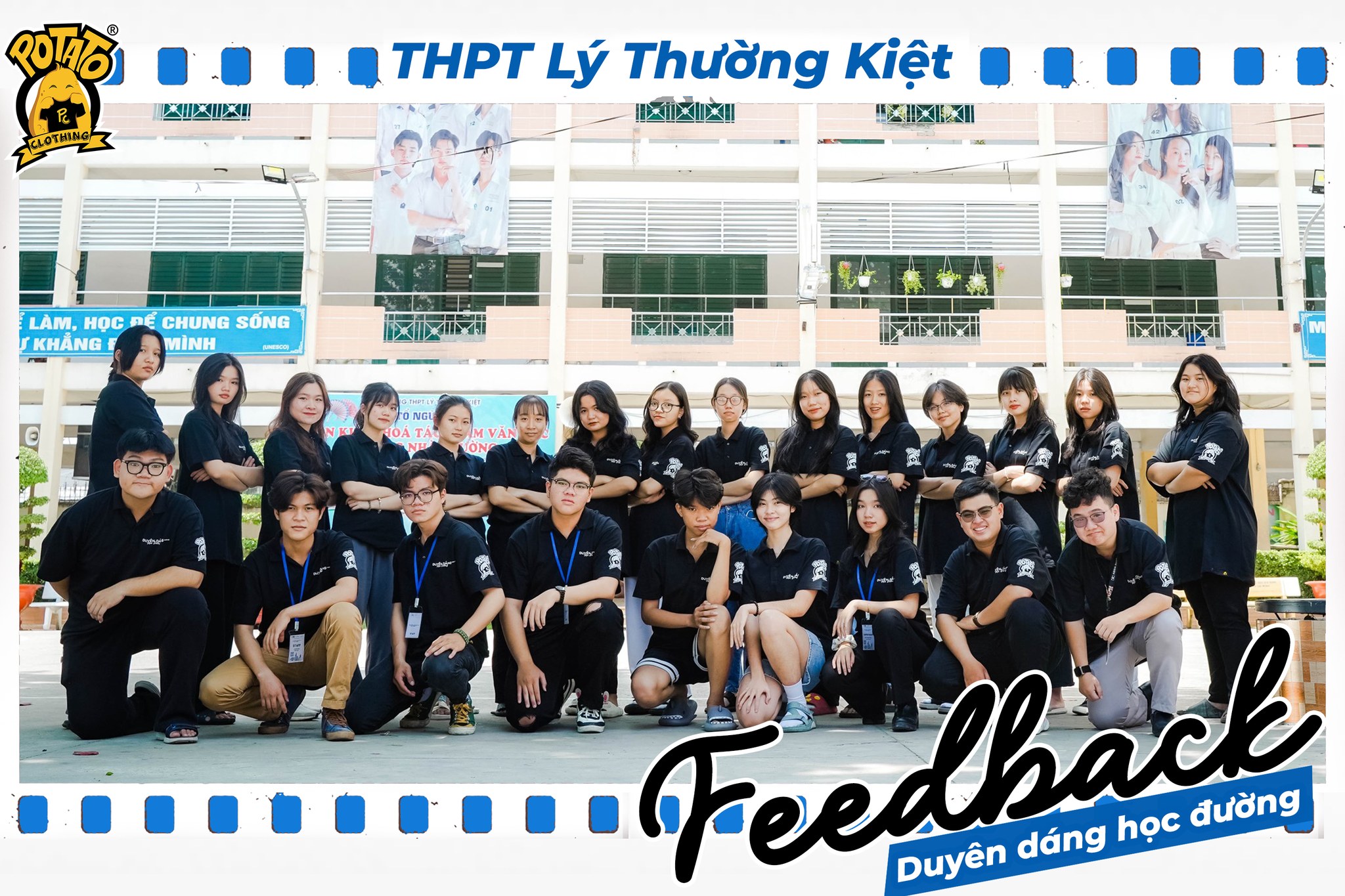 DUYÊN DÁNG HỌC ĐƯỜNG - LTK