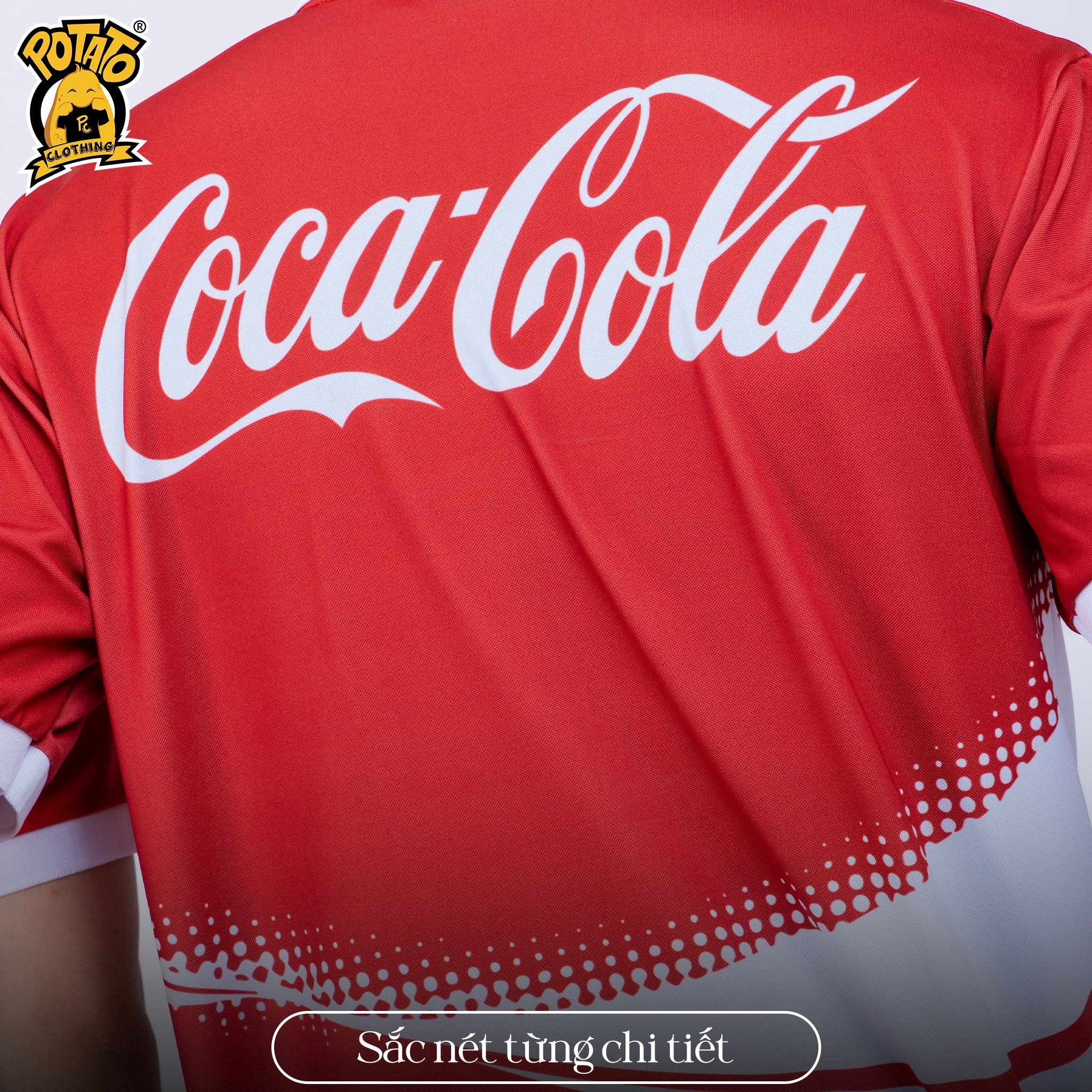 BST Polo Doanh Nghiệp Coca Cola