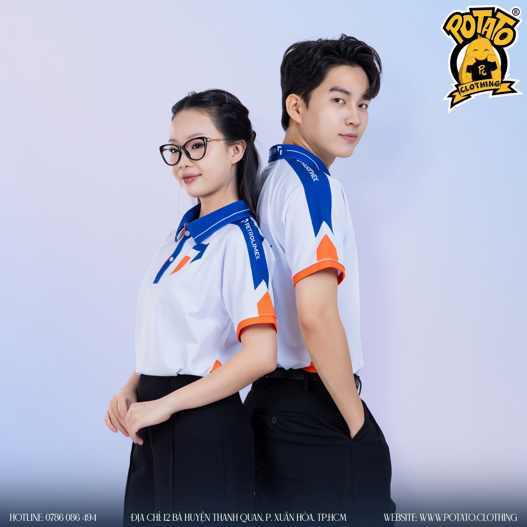BST Polo Doanh Nghiệp Petrolimex