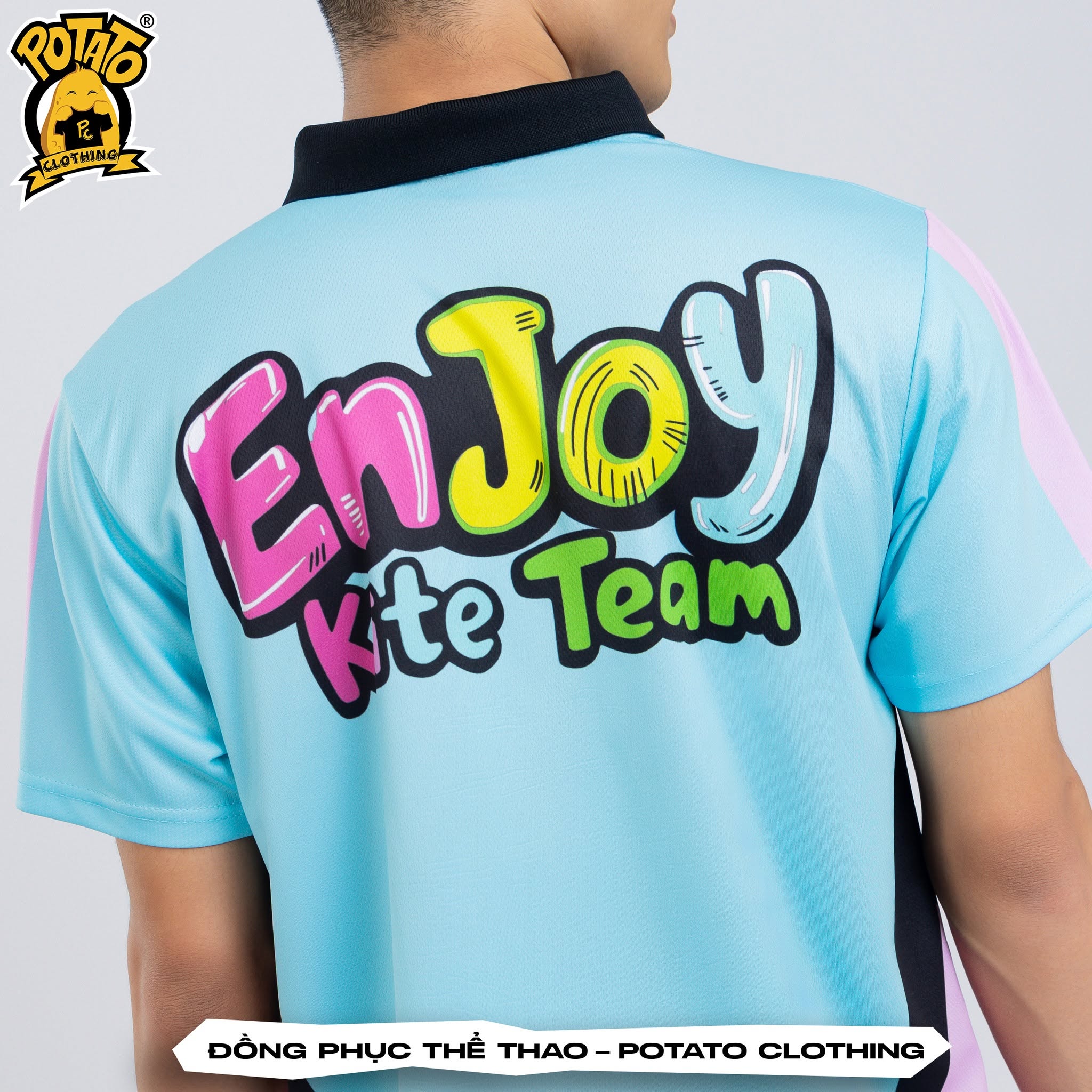 Đồng phục polo Enjoy Kite Team
