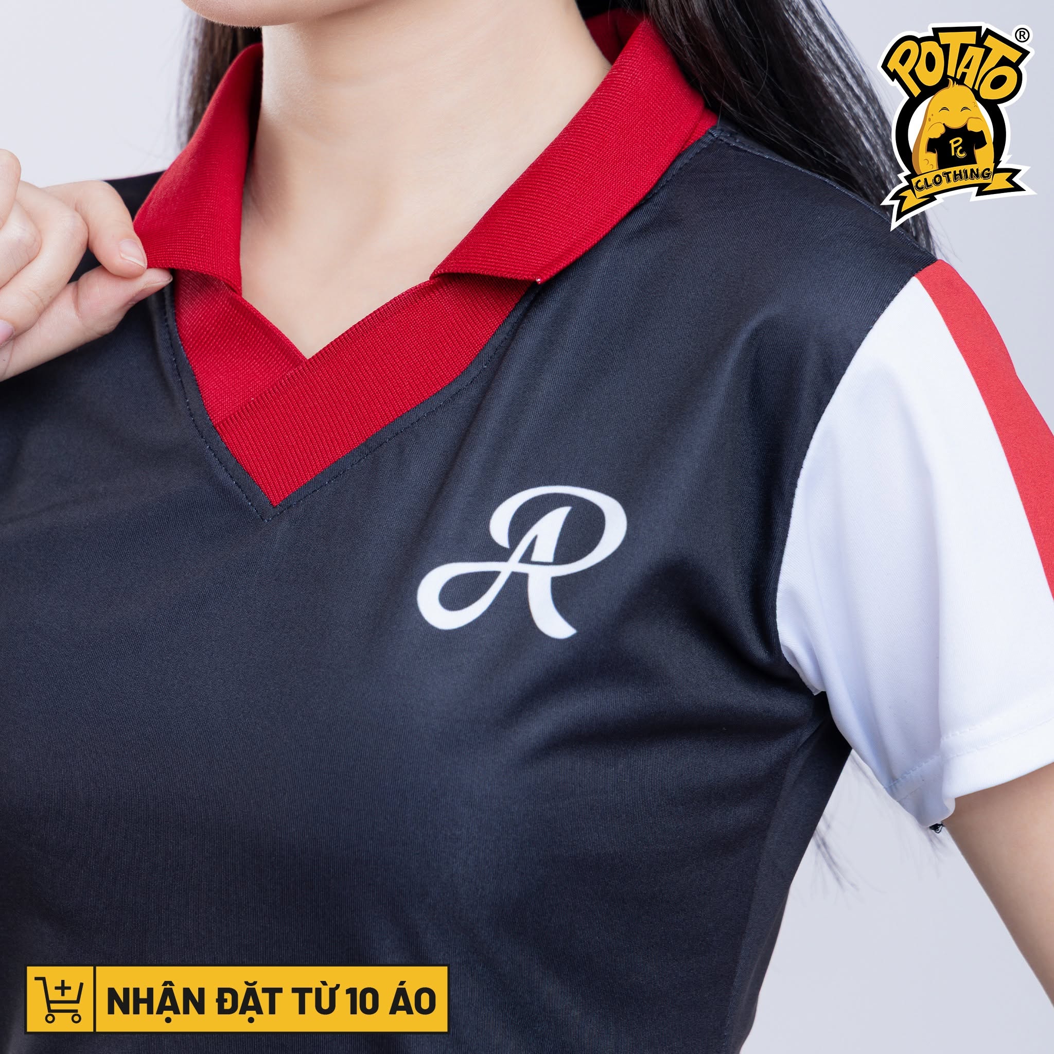 Đồng phục polo Rada Team Pickleball