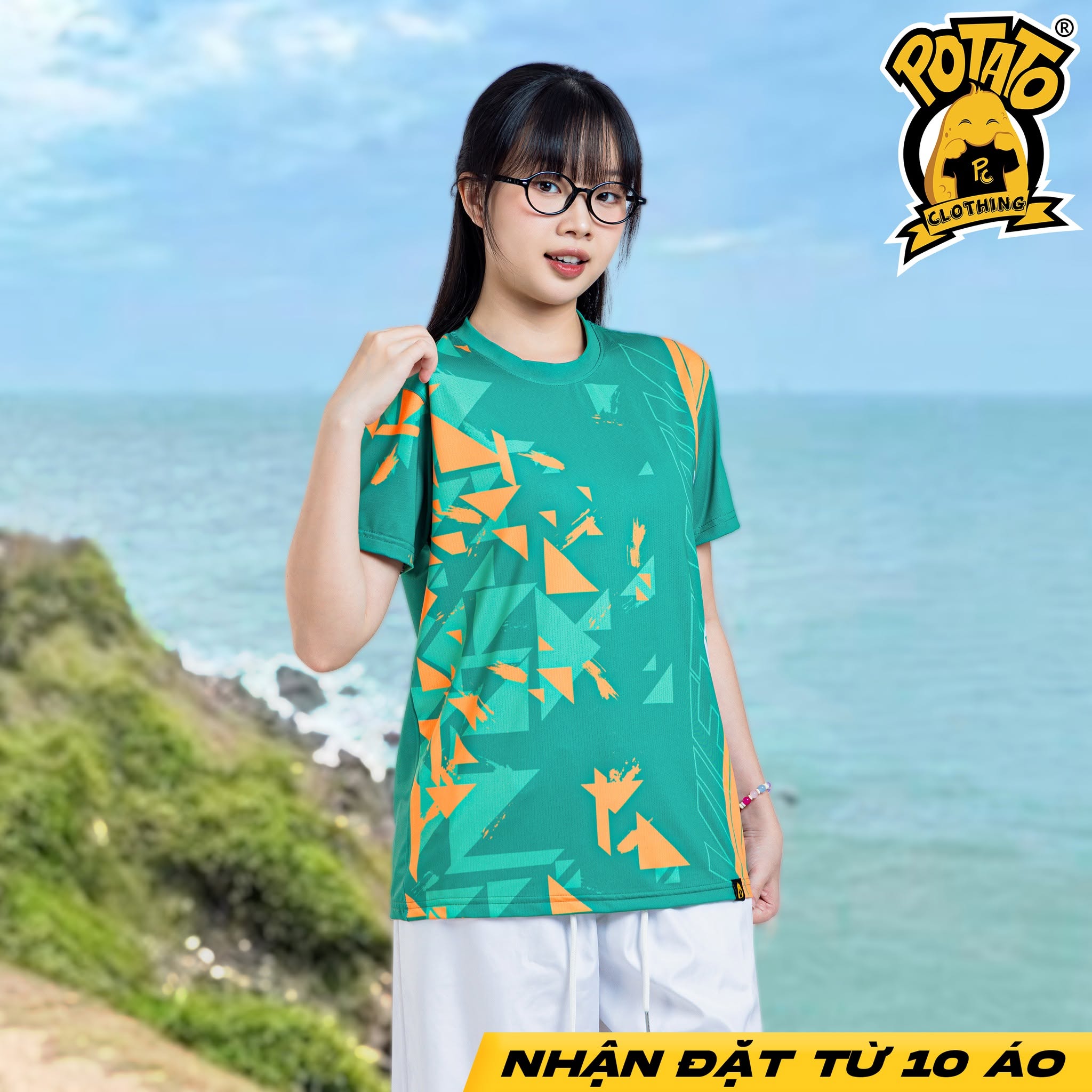 Đồng phục áo thun Công ty Soxes