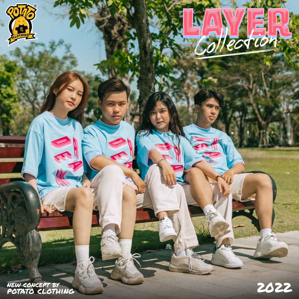 Áo Lớp Layer 04