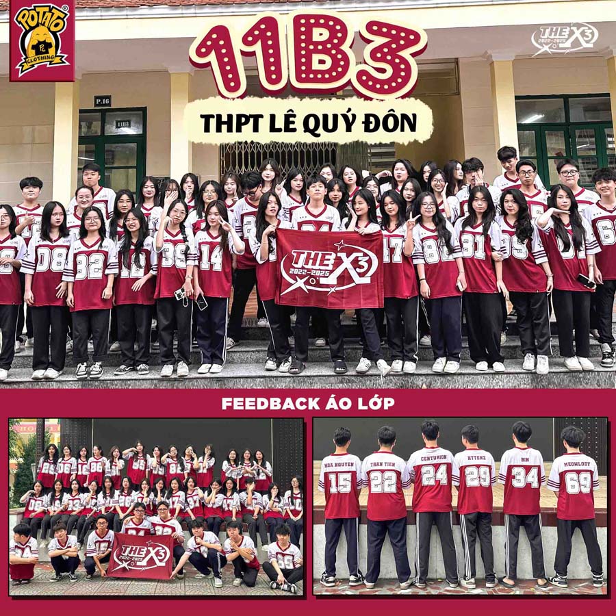 11B3 - Lê Quý Đôn