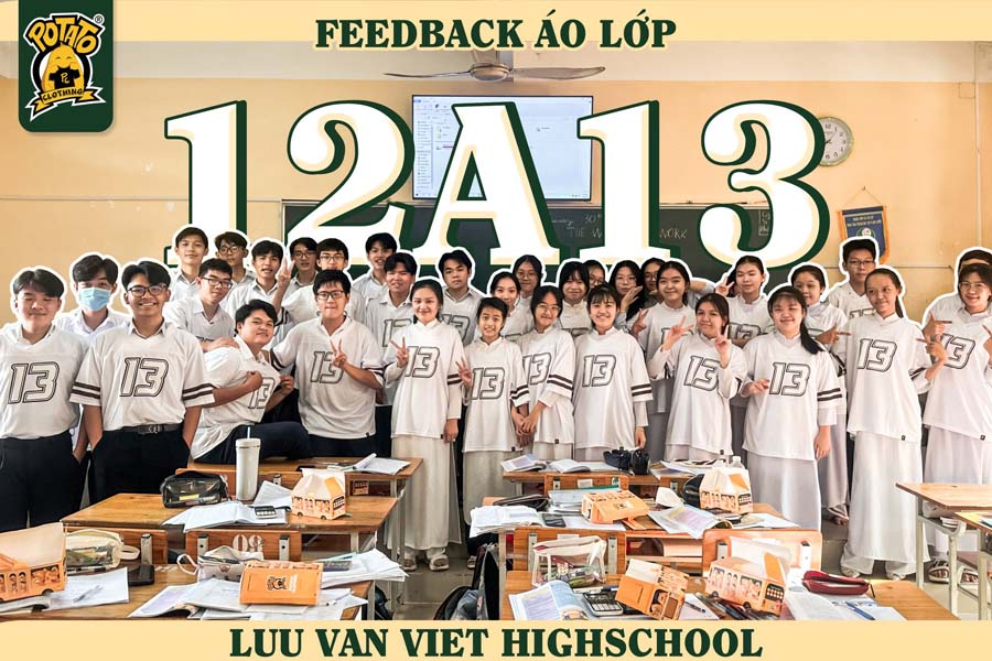 12A13 - Lưu Văn Việt