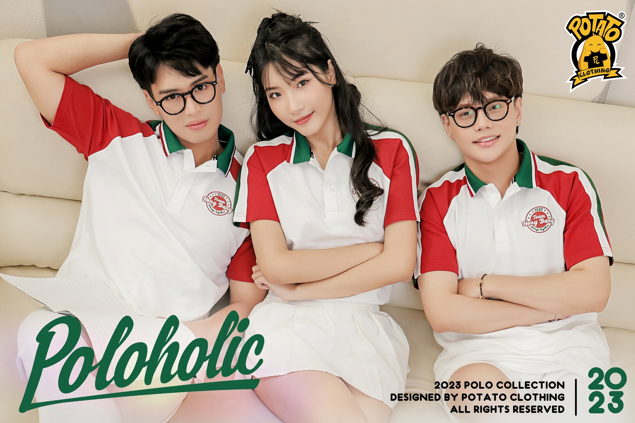 POLOHOLIC COLLECTION 3