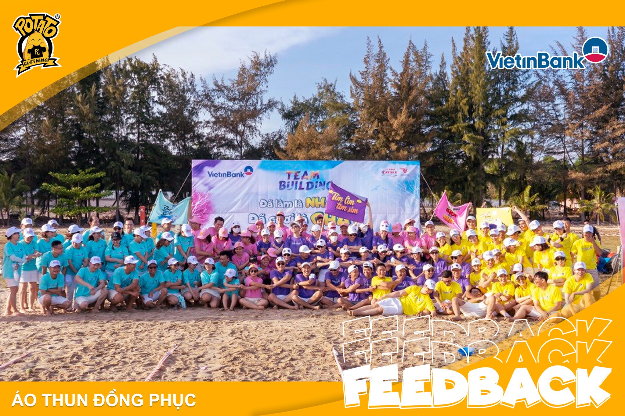 TEAM BUILDING - VIETINBANK 1