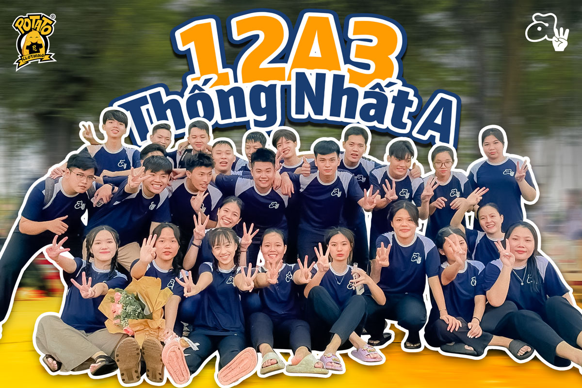 12A3 - Thông Nhất A