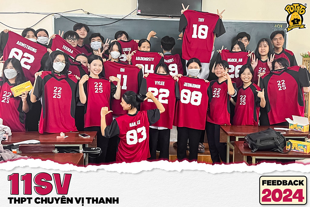 11SV - Chuyên Vị Thanh