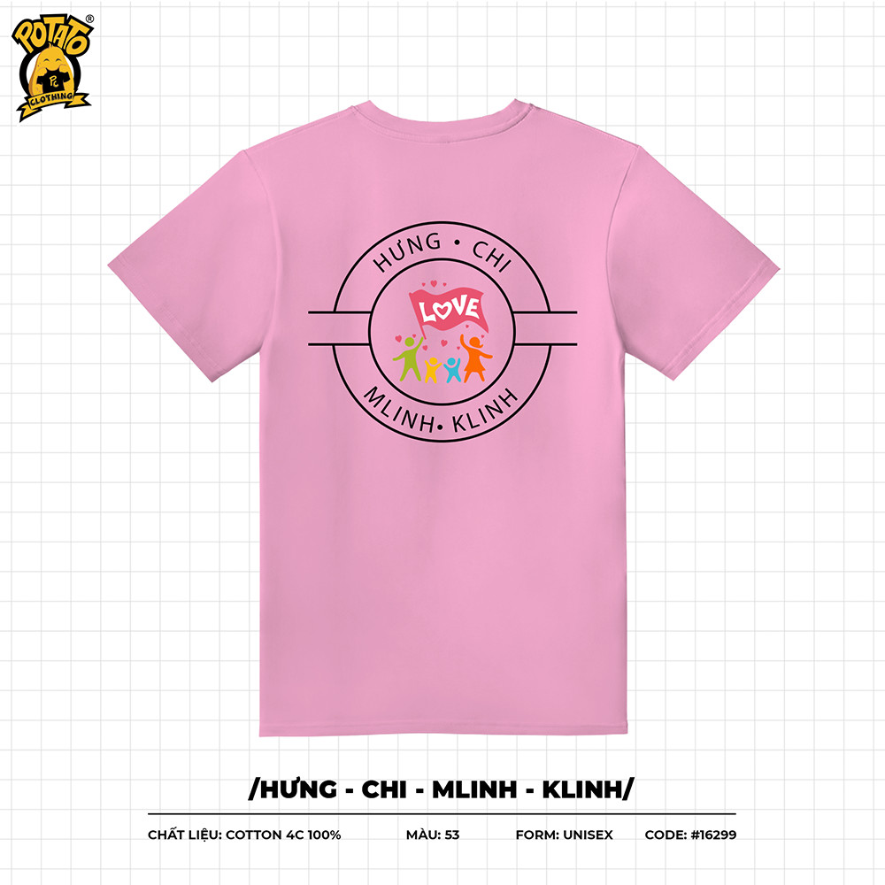 HƯNG - CHI - MAI - KLINH