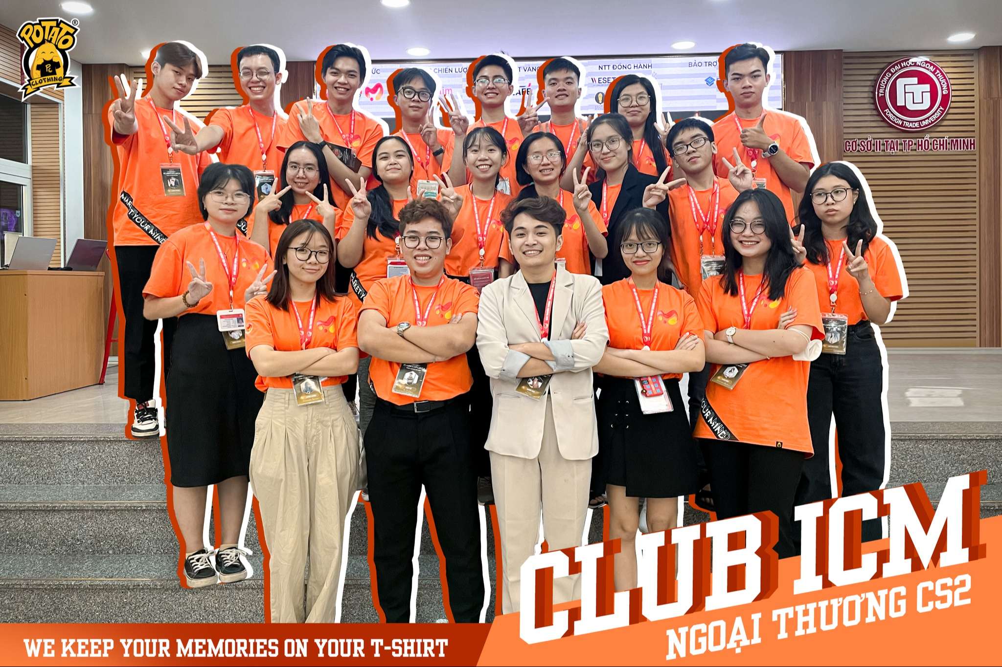 CLB IMC - ĐH Ngoại Thương