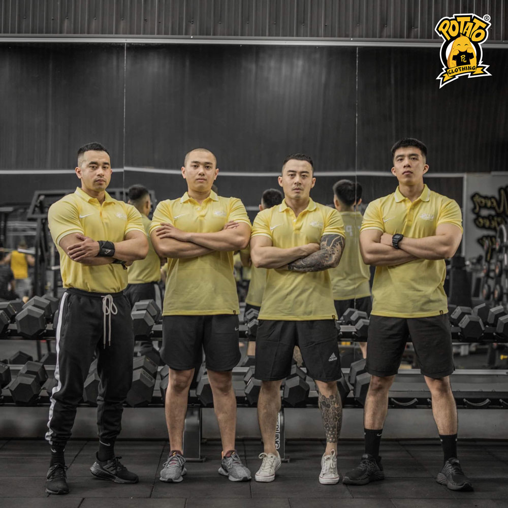 K'LY PRO GYM 2