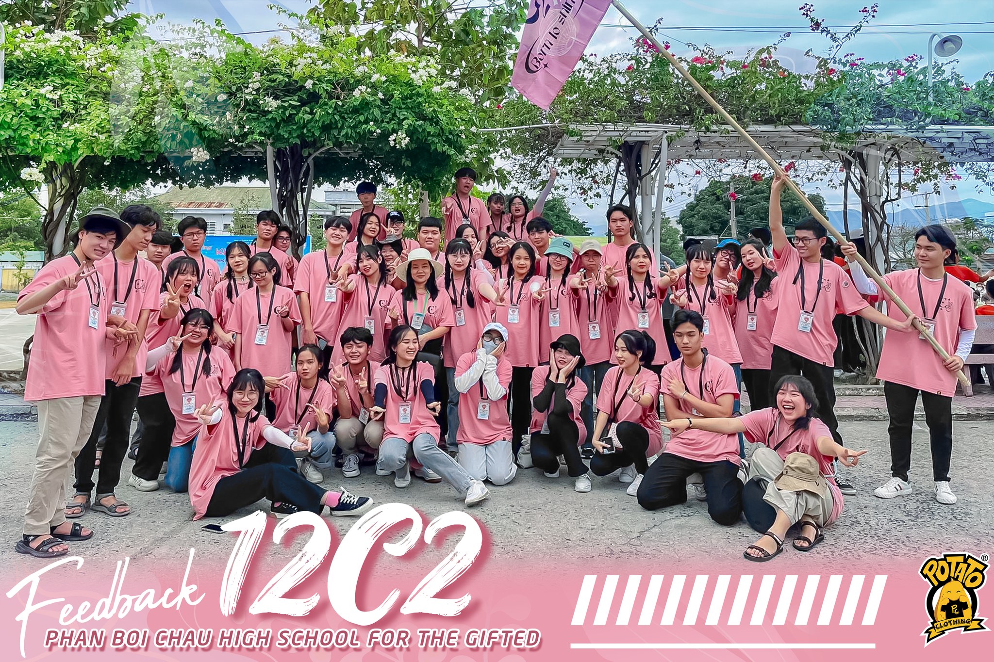 12C2 - Phan Bội Châu