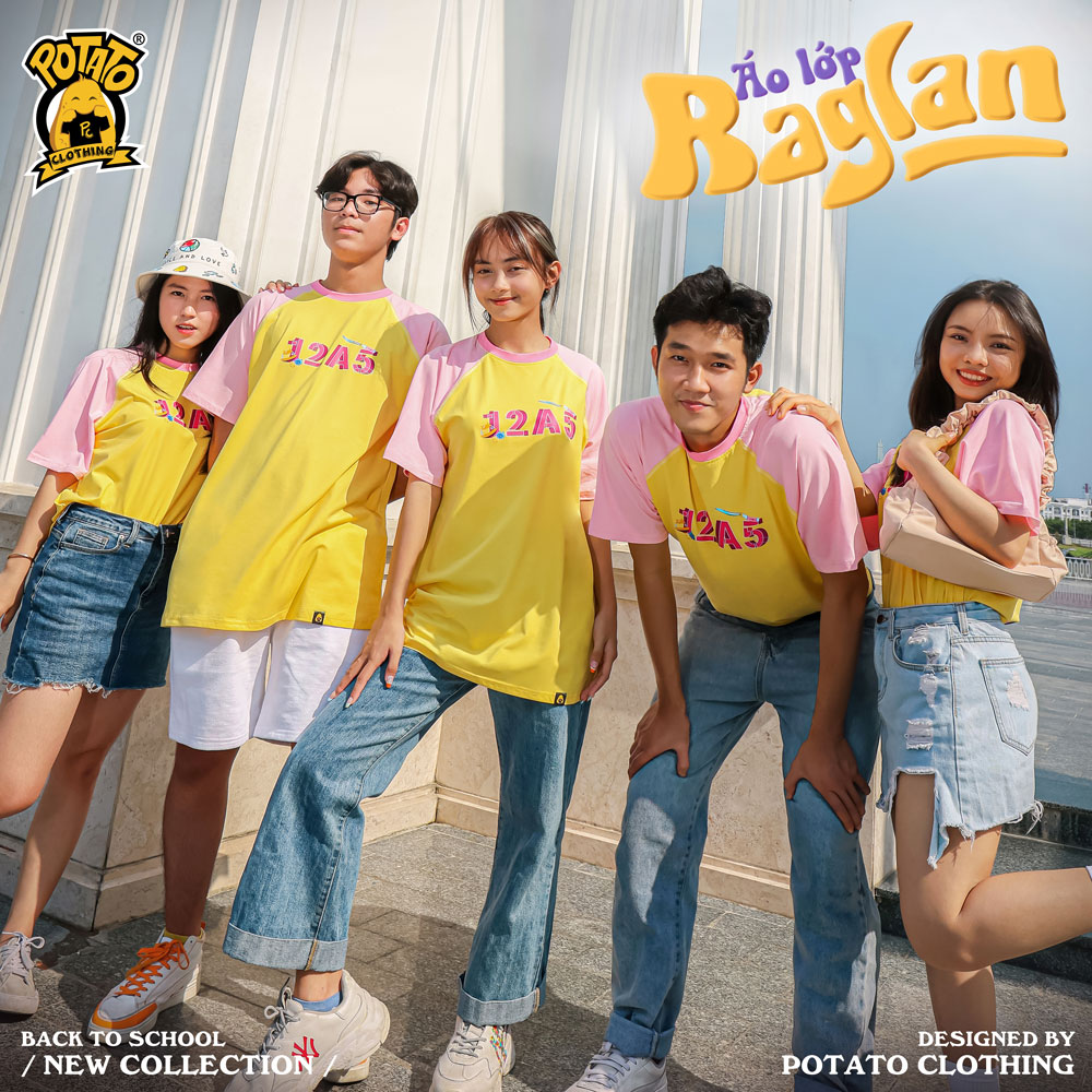 RAGLAN 1