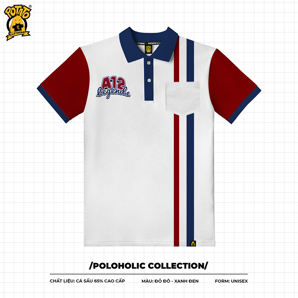 POLOHOLIC COLLECTION 4