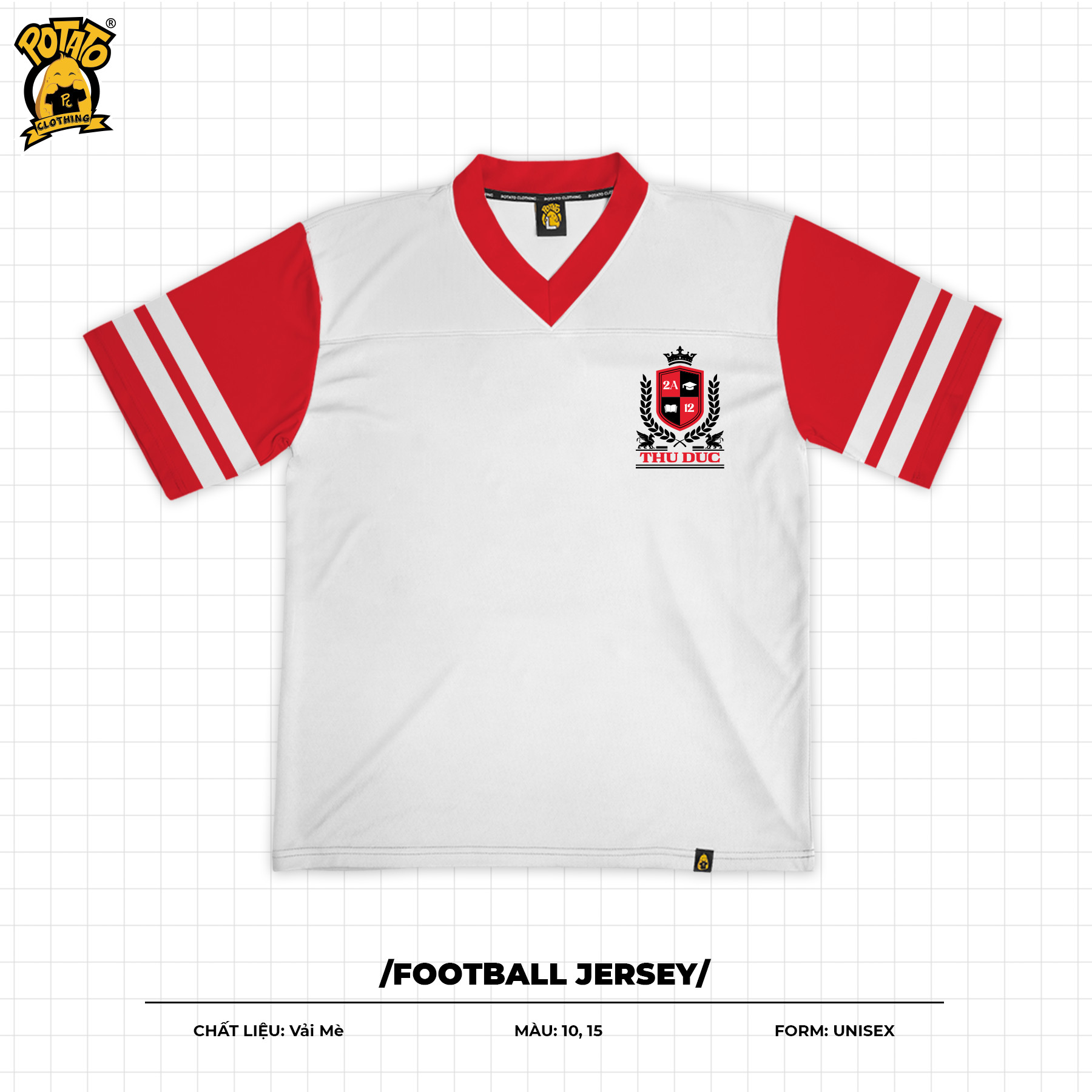 Áo Bóng Bầu Dục 5