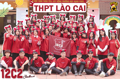 12C2 - THPT LÀO CAI