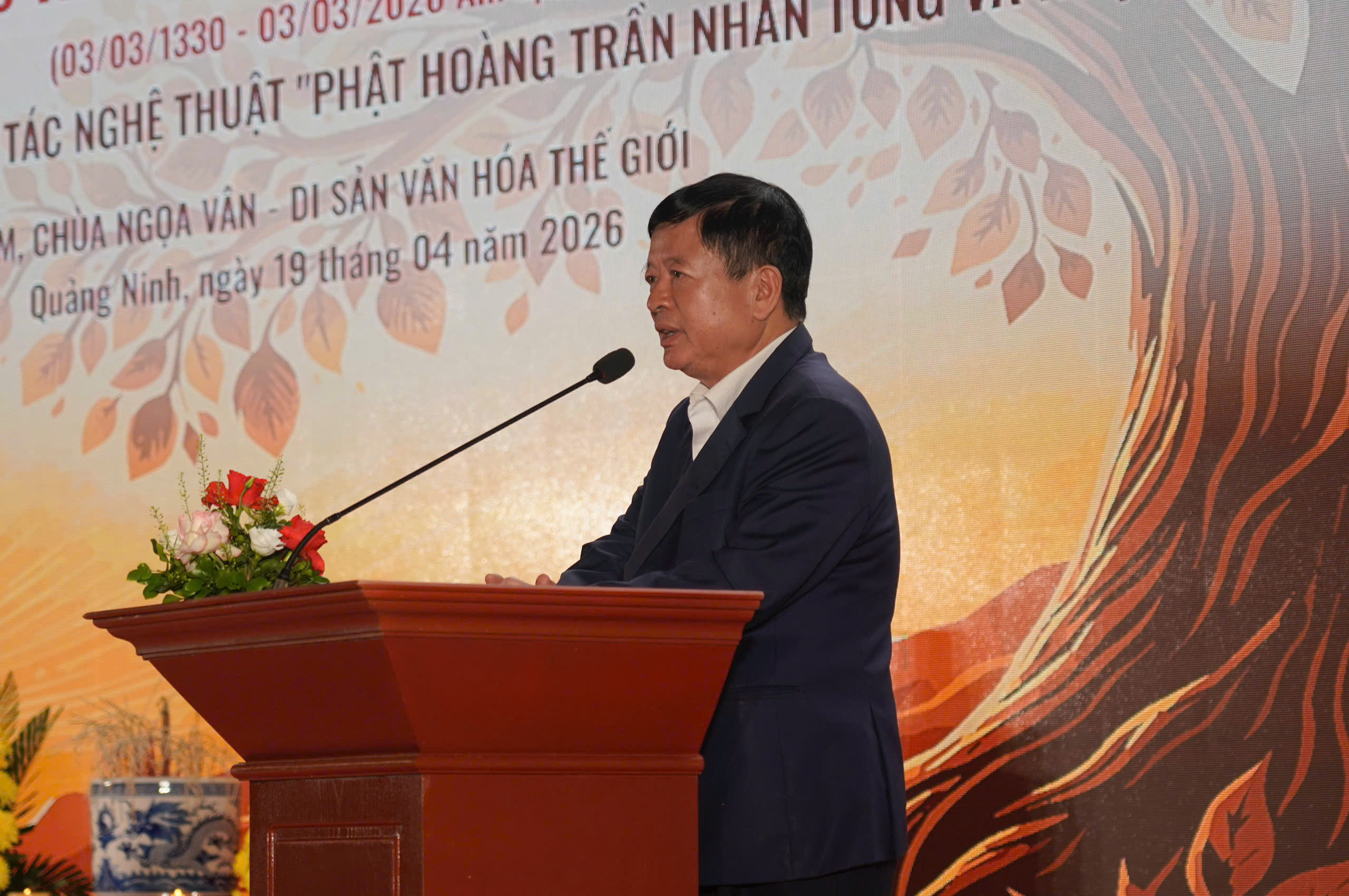 PGS.TS, Nhạc sĩ Đỗ Hồng Quân phát động cuộc vận động sáng tác văn học nghệ thuật với chủ đề “Phật giáo Trúc Lâm và Ngọa Vân”