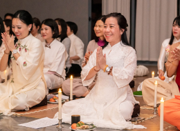 Chữa lành Thân - Tâm & Tái tạo Năng lượng Toàn diện