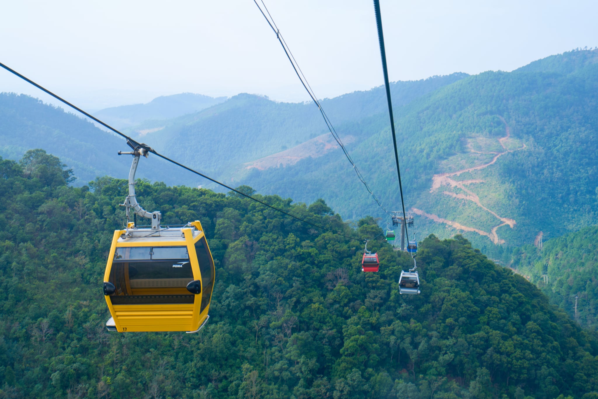 Bảng giá vé cáp treo năm 2026