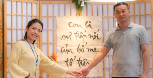 Ngày 1 Chiều