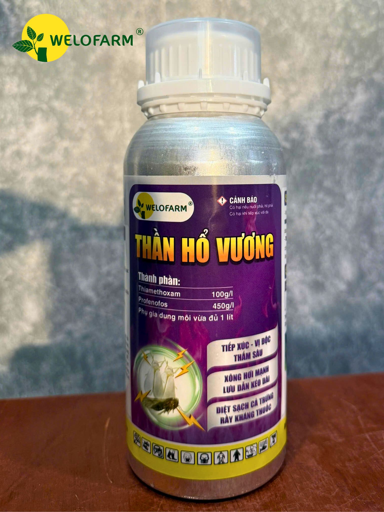Thần Hổ Vương