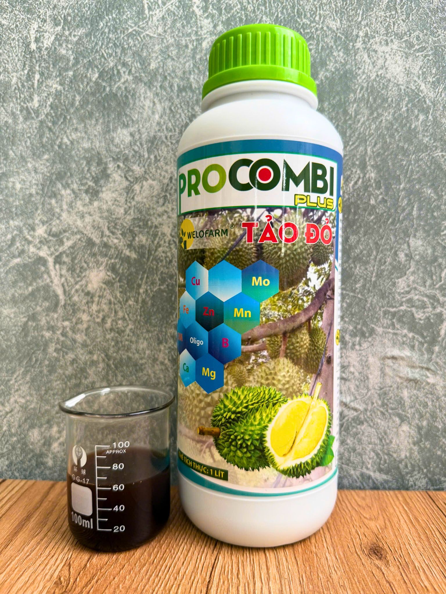Pro Combi Tảo Đỏ Plus