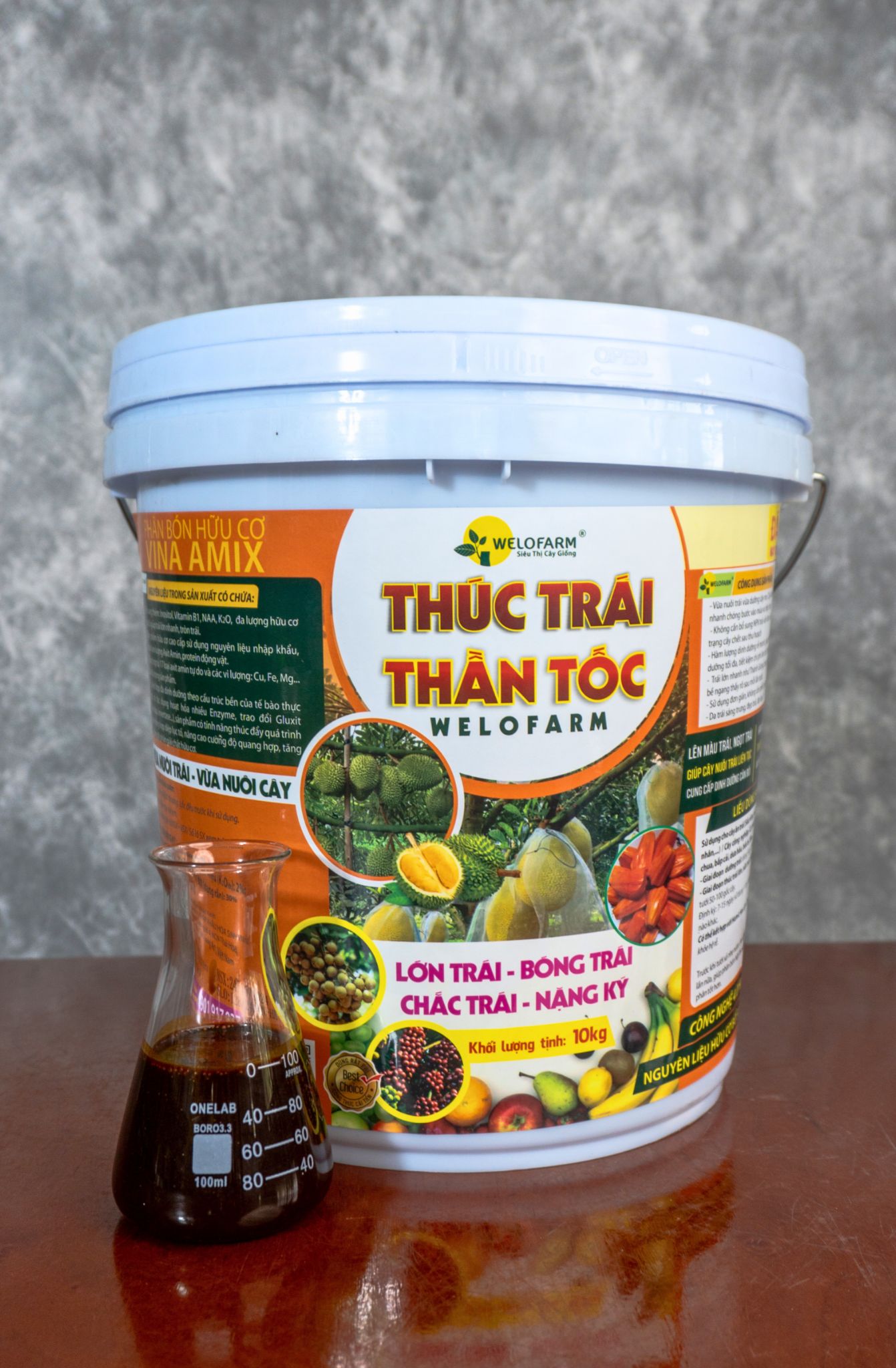 Thúc Trái Thần Tốc