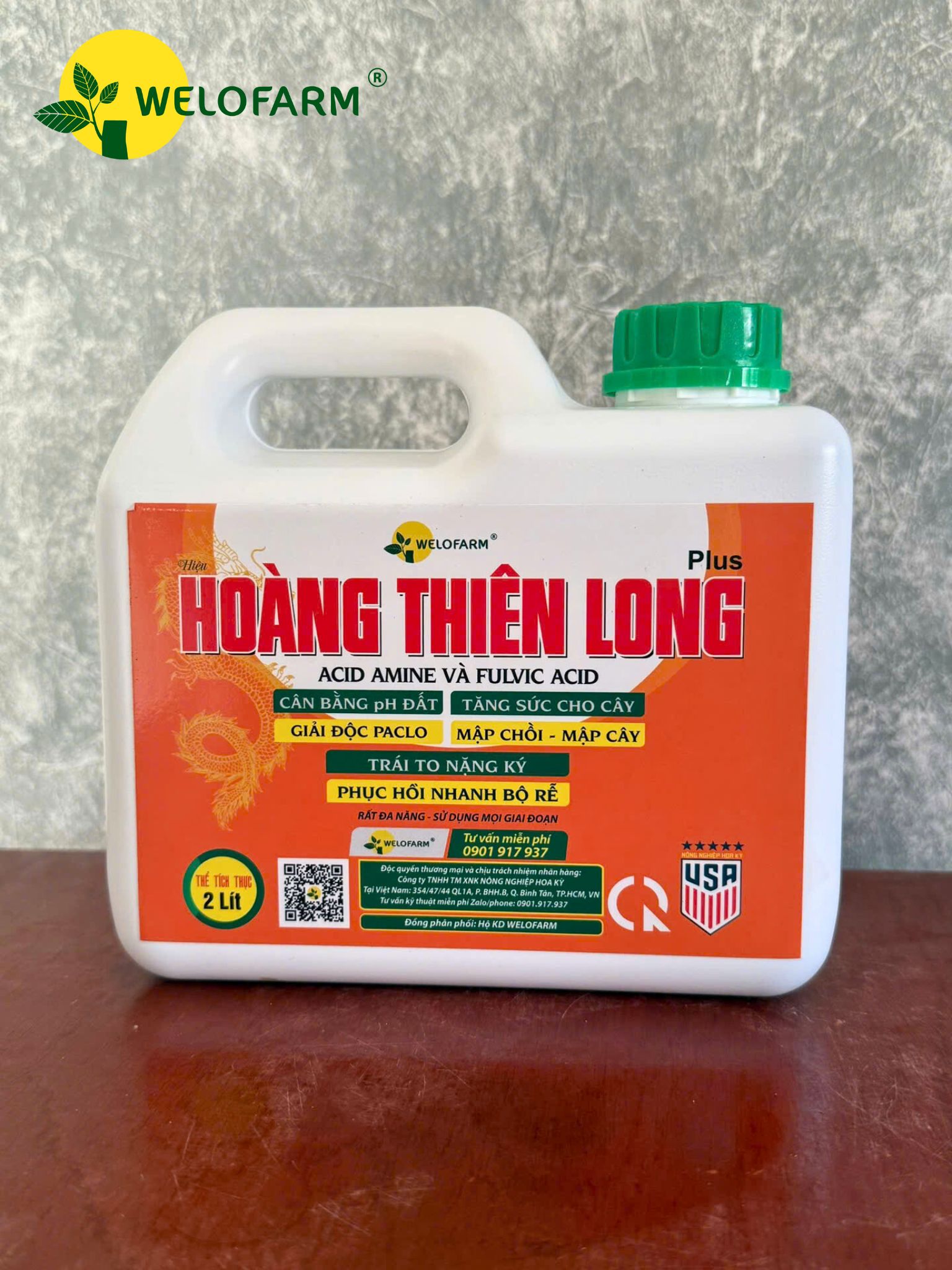 Plus Hoàng Thiên Long