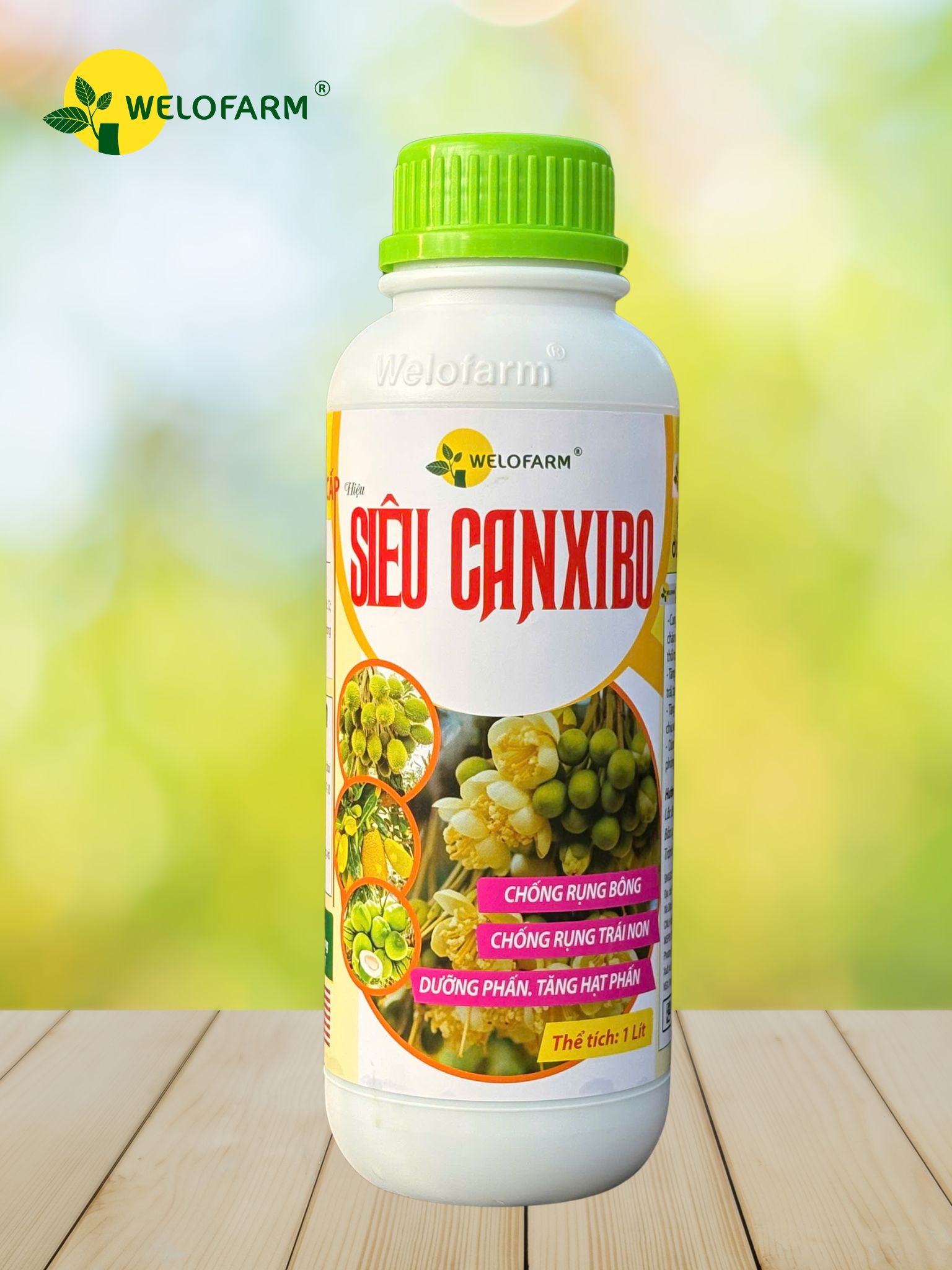 Siêu CanxiBo