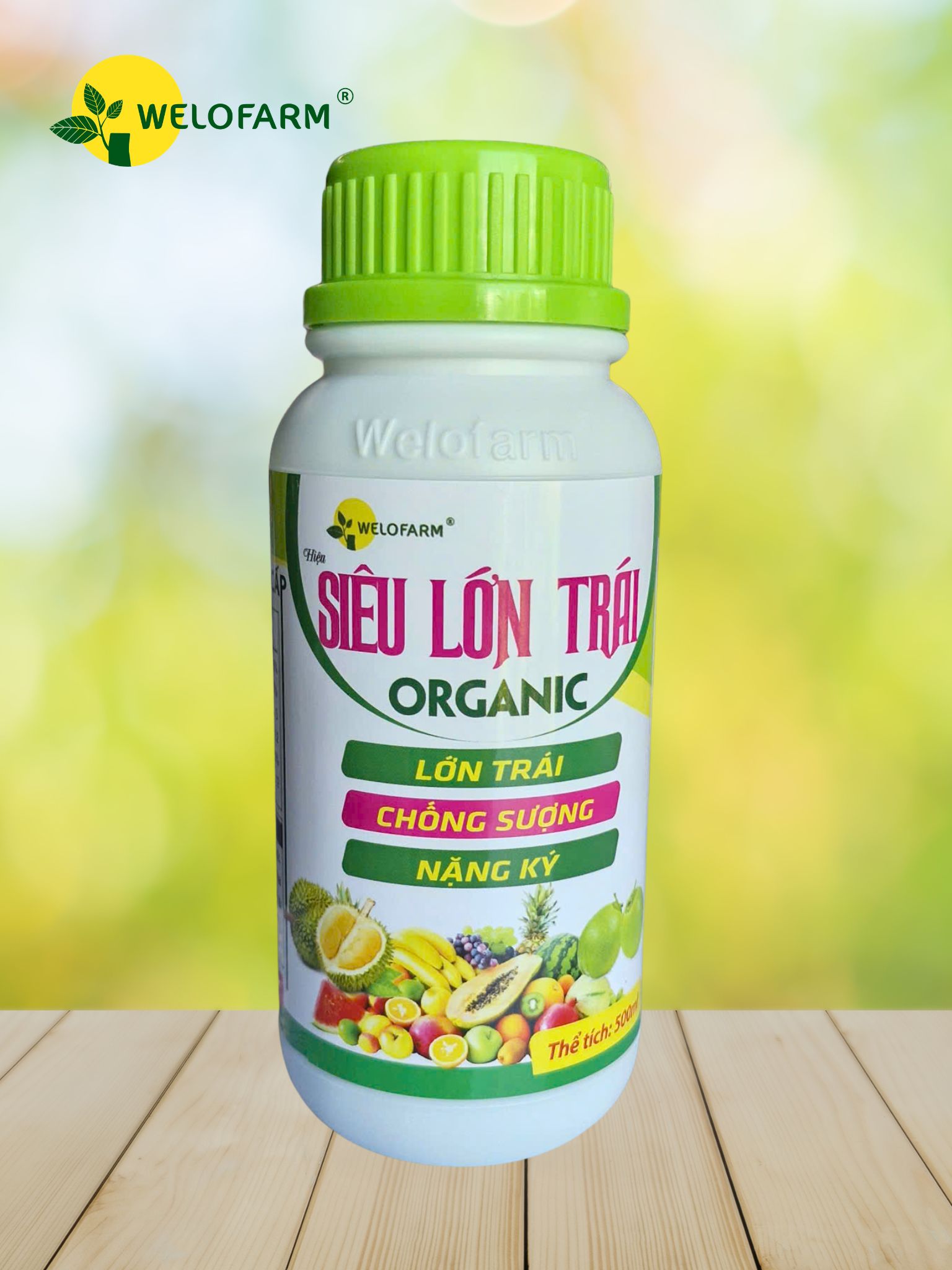 Siêu Lớn Trái USA