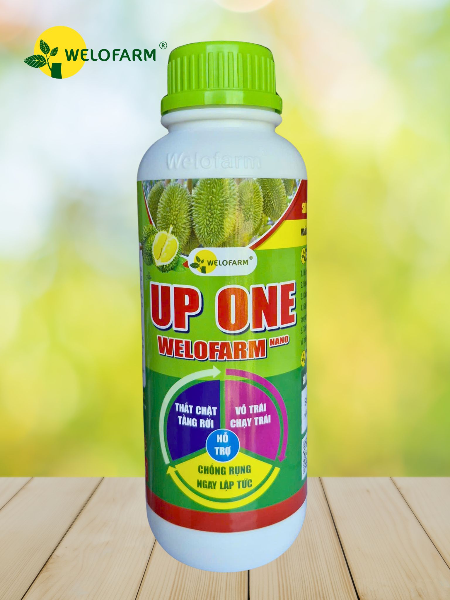 Up One Nano Welofarm