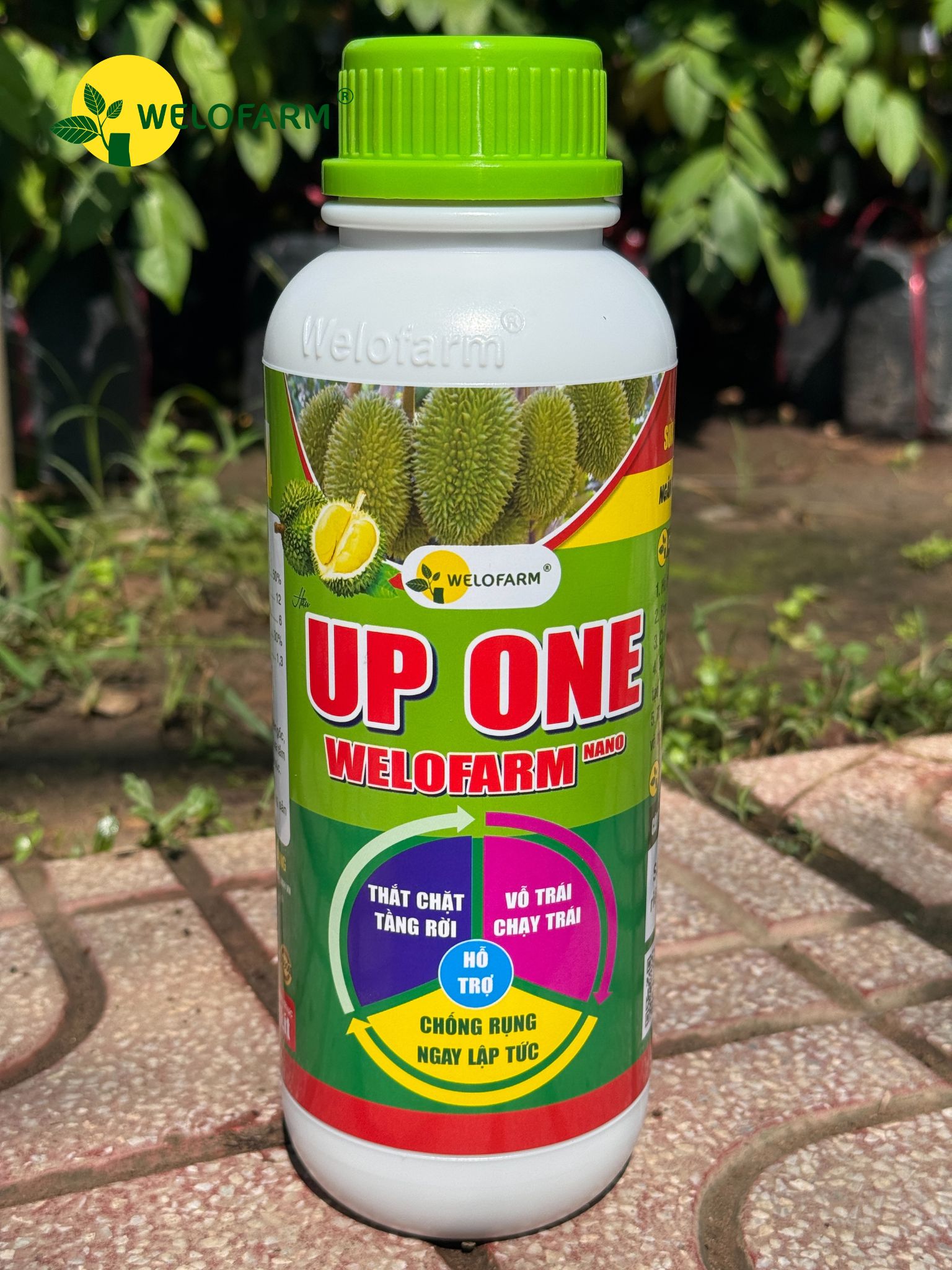 Up One Nano Welofarm