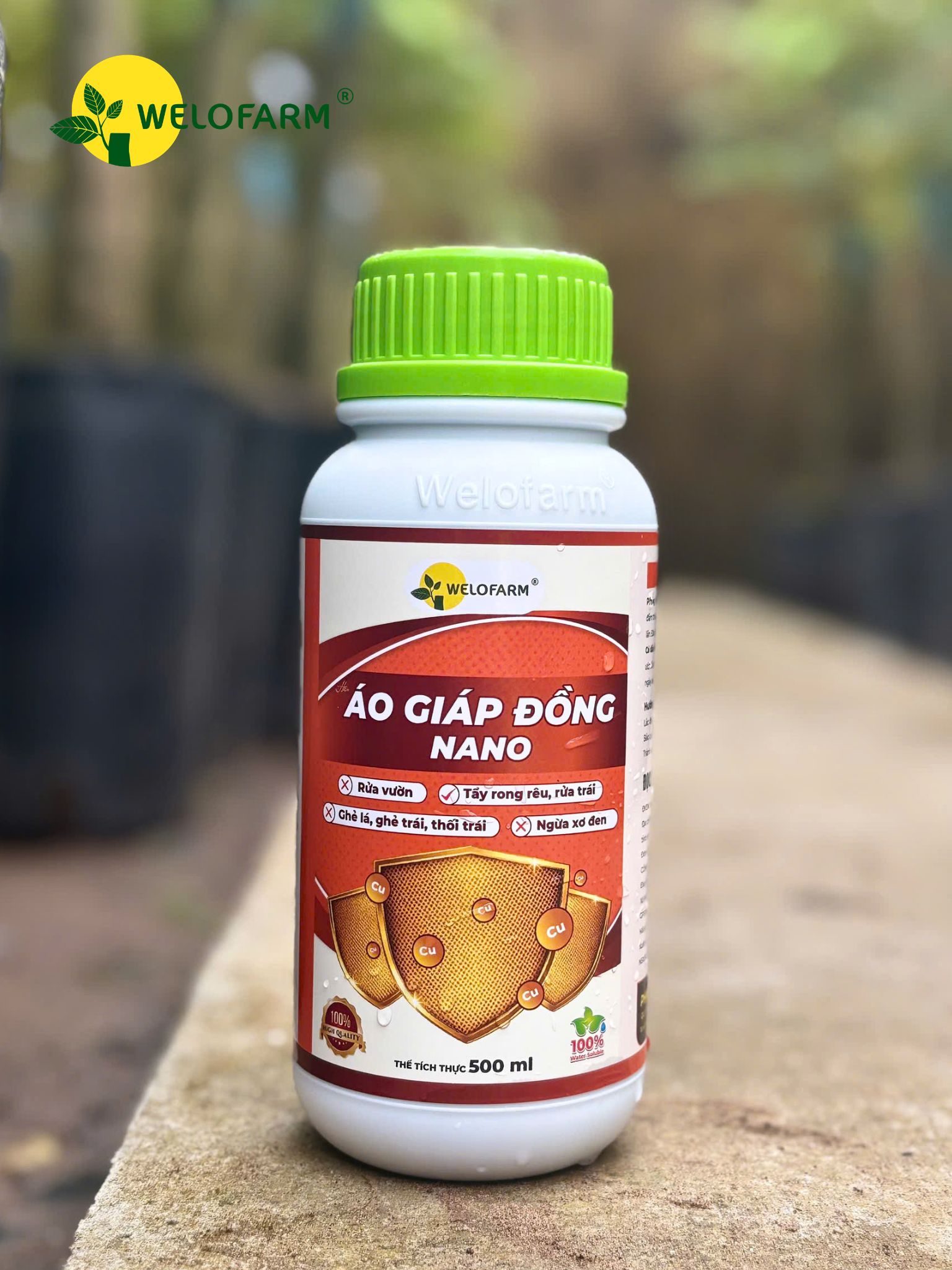 Áo Giáp Đồng Nano