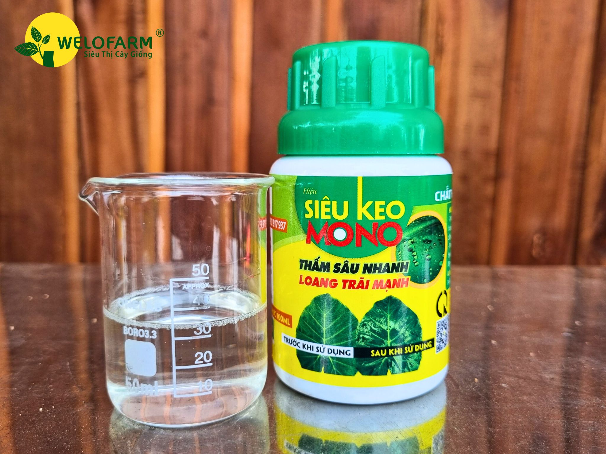 Siêu Keo Mono