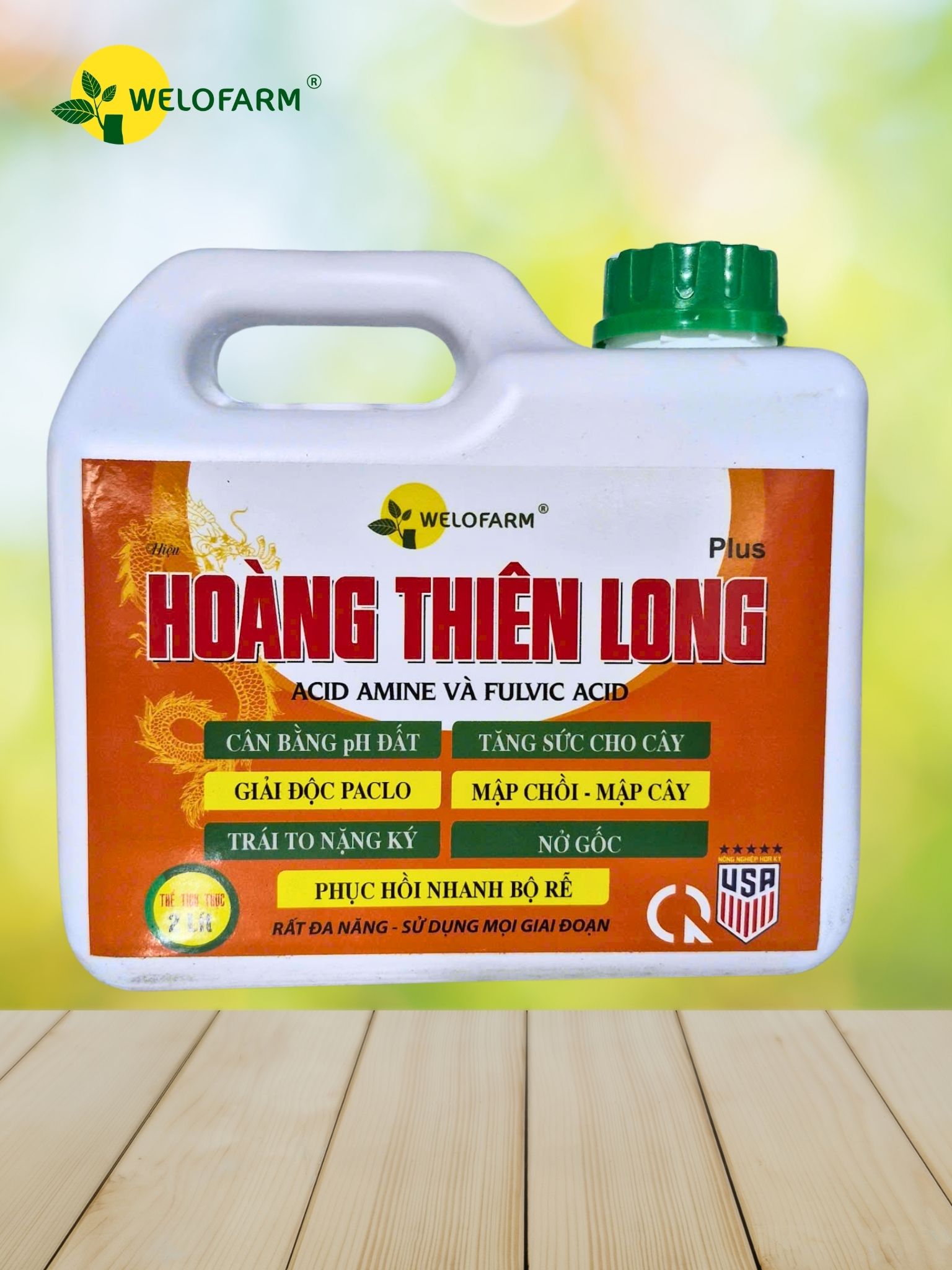 Plus Hoàng Thiên Long