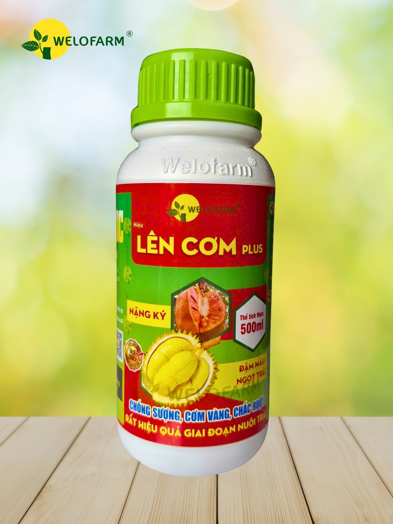 Lên Cơm Plus