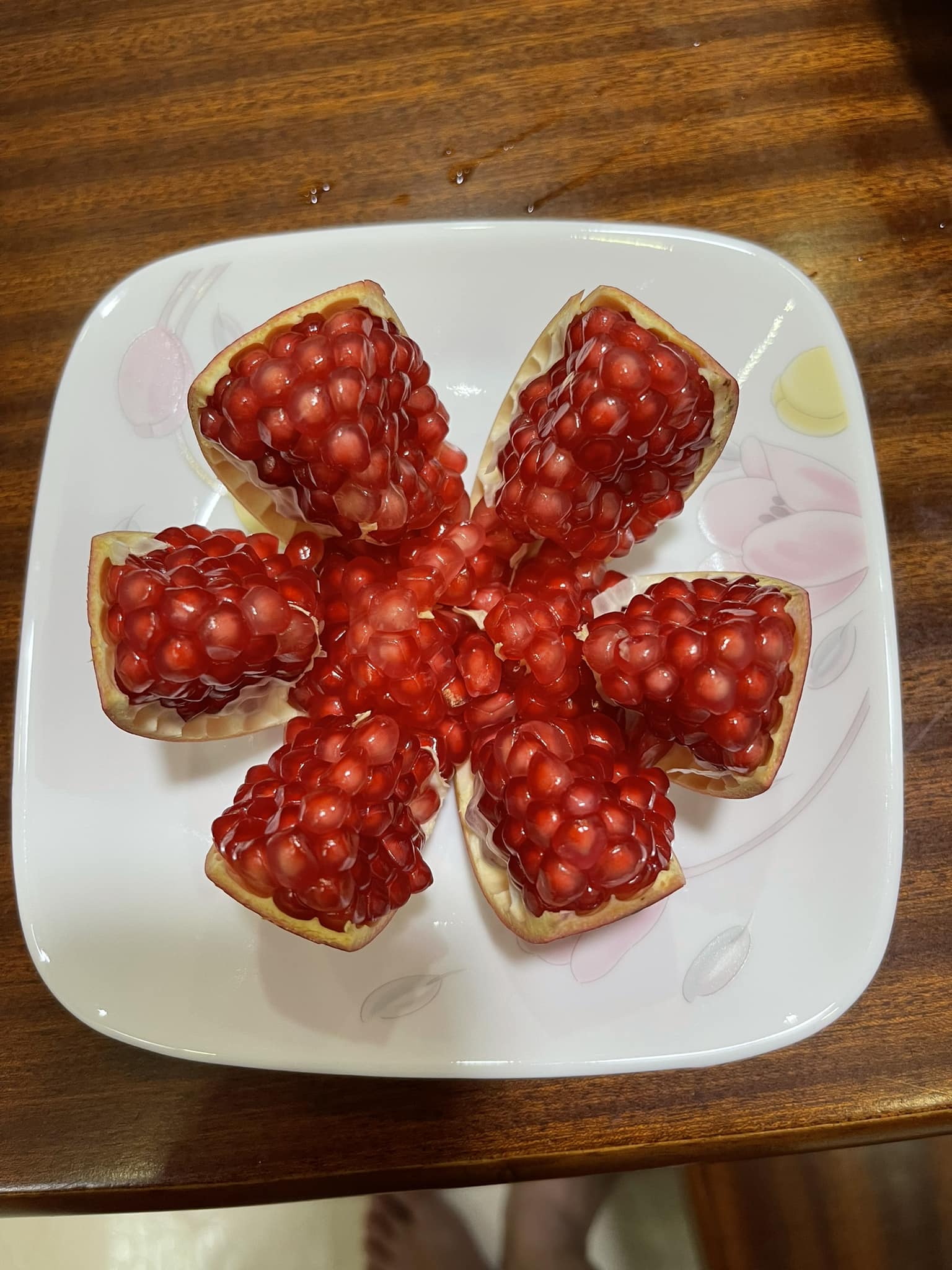 Lựu Đỏ Ấn Độ