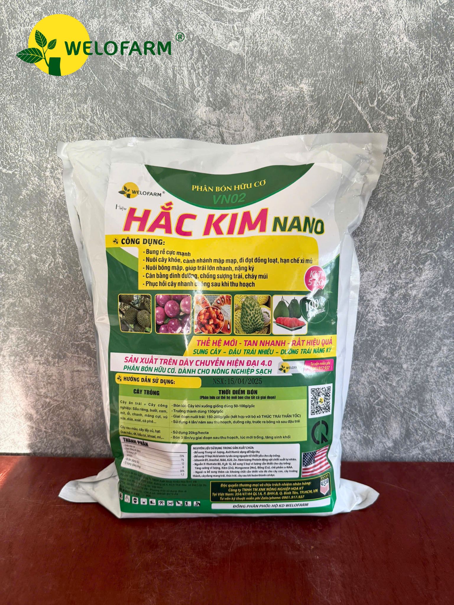Hắc Kim Nano